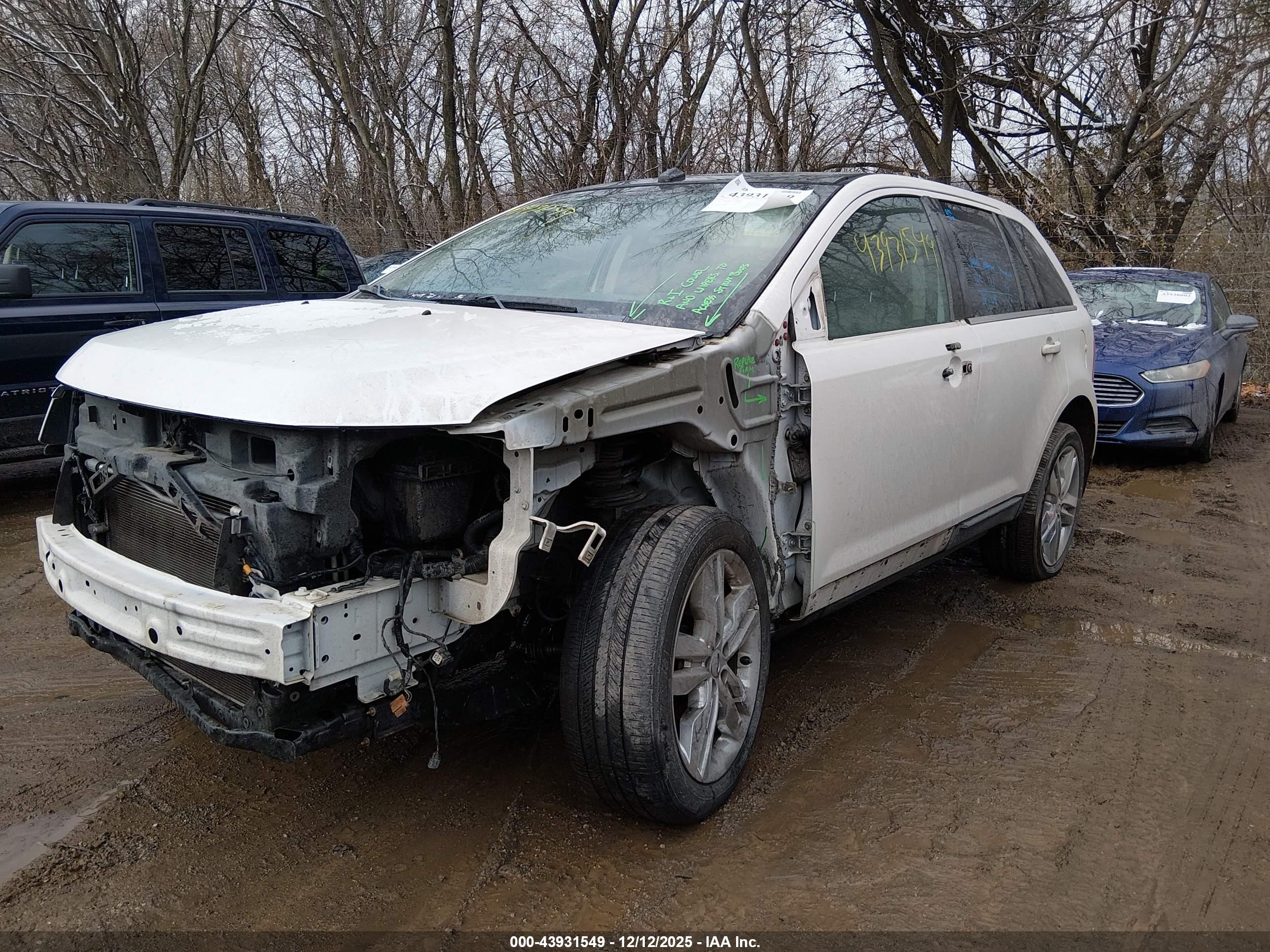 FORD EDGE image 2