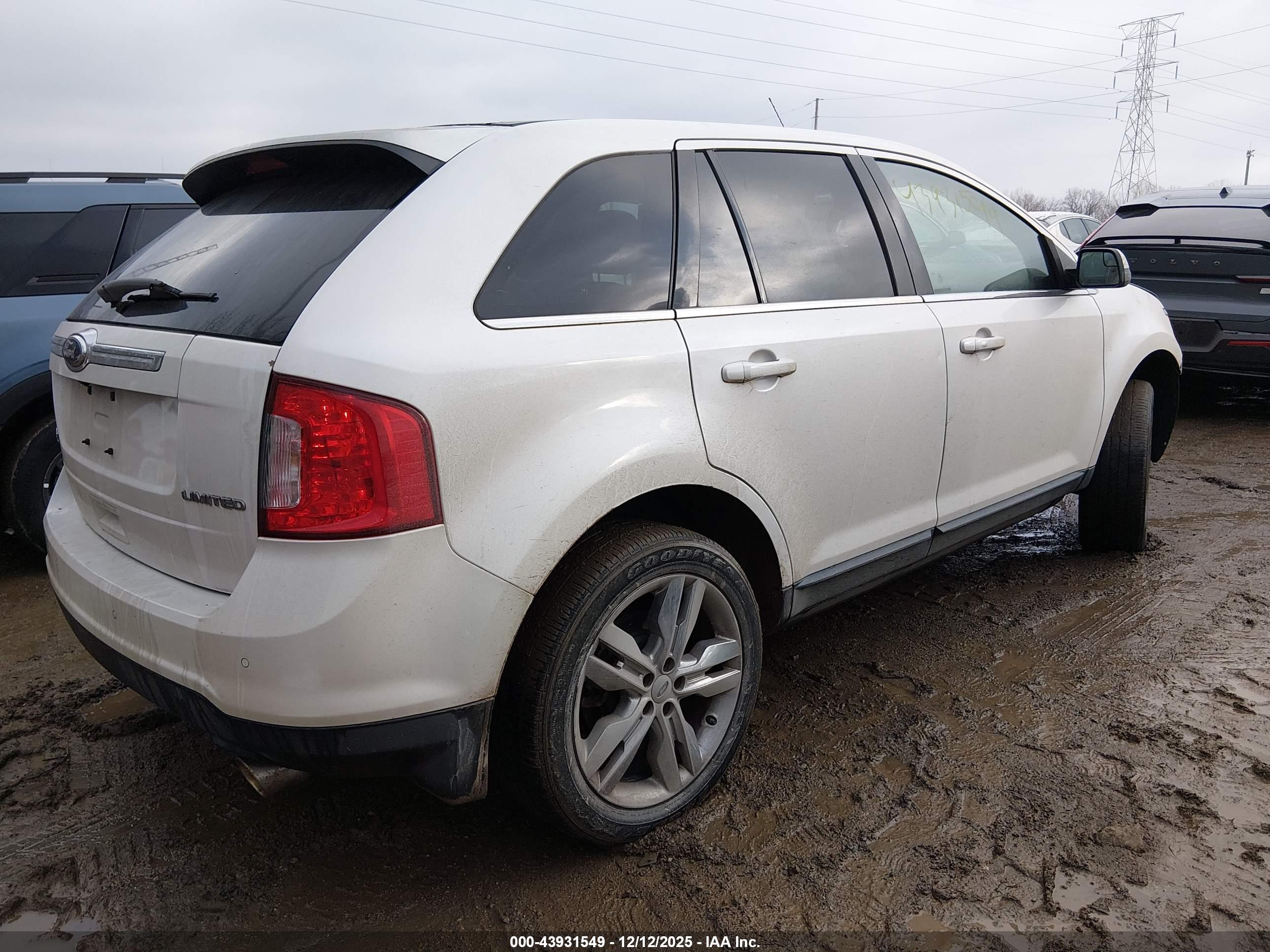 FORD EDGE image 4