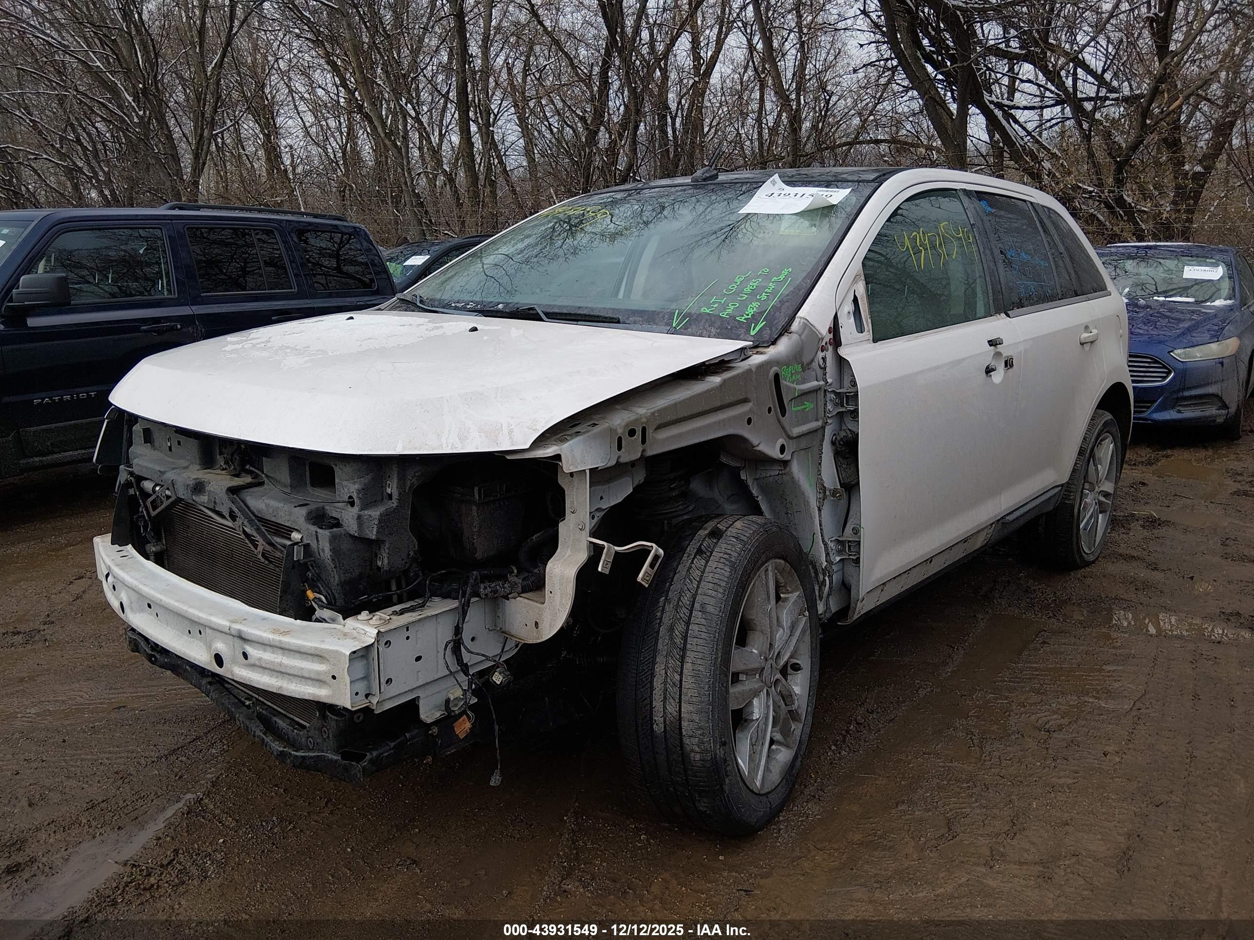 FORD EDGE image 6