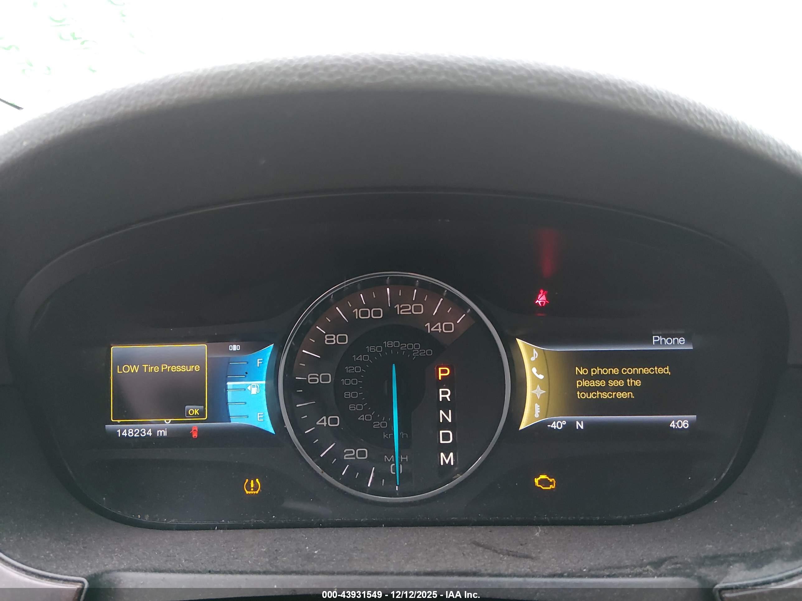 FORD EDGE image 7