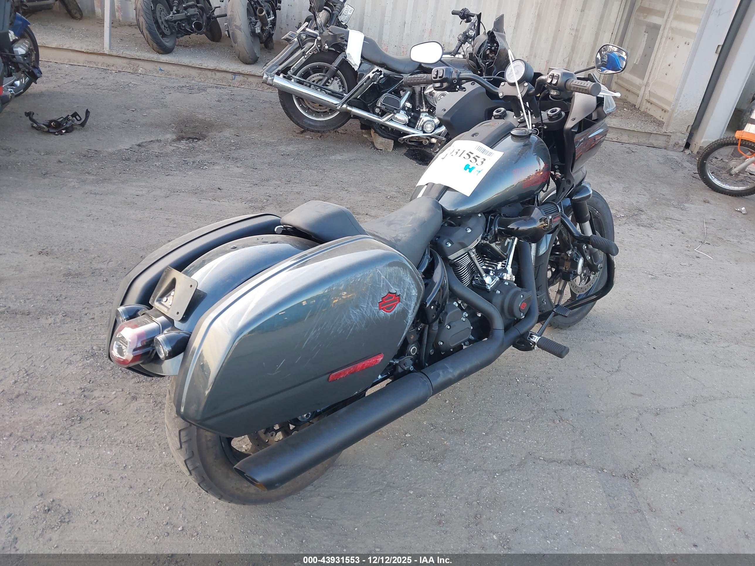 HARLEY-DAVIDSON FXLRST image 4