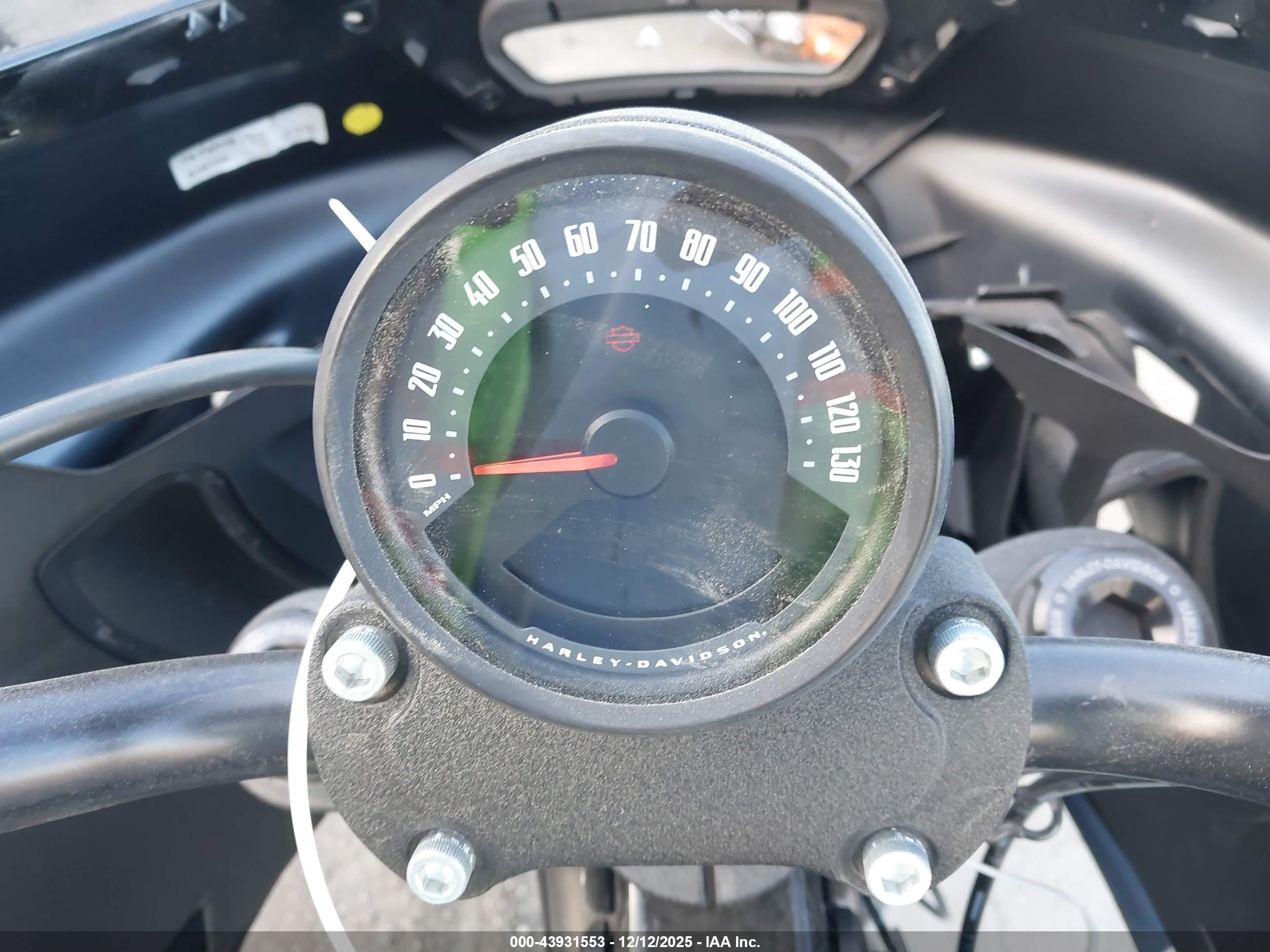 HARLEY-DAVIDSON FXLRST image 7