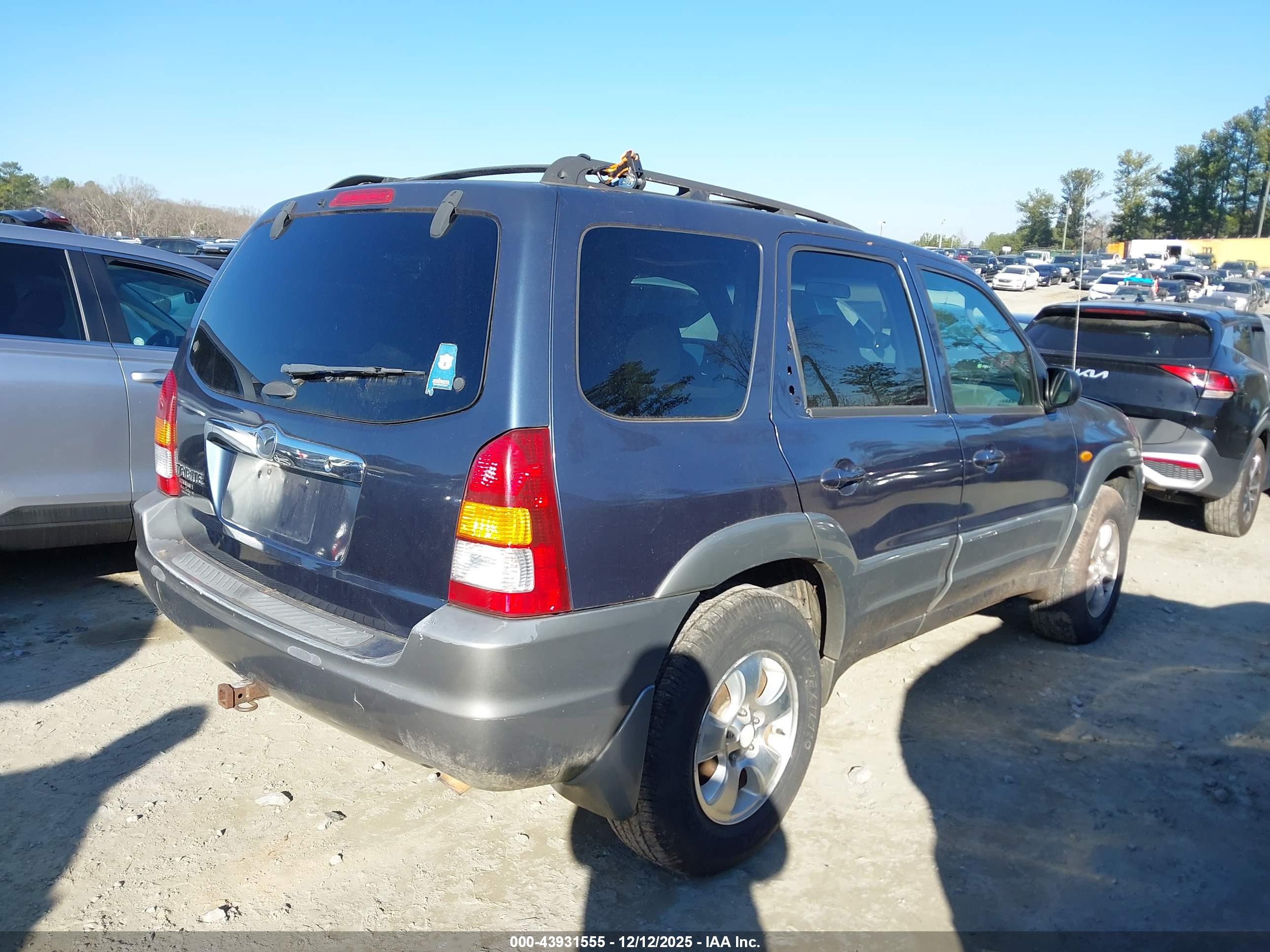 MAZDA TRIBUTE image 4