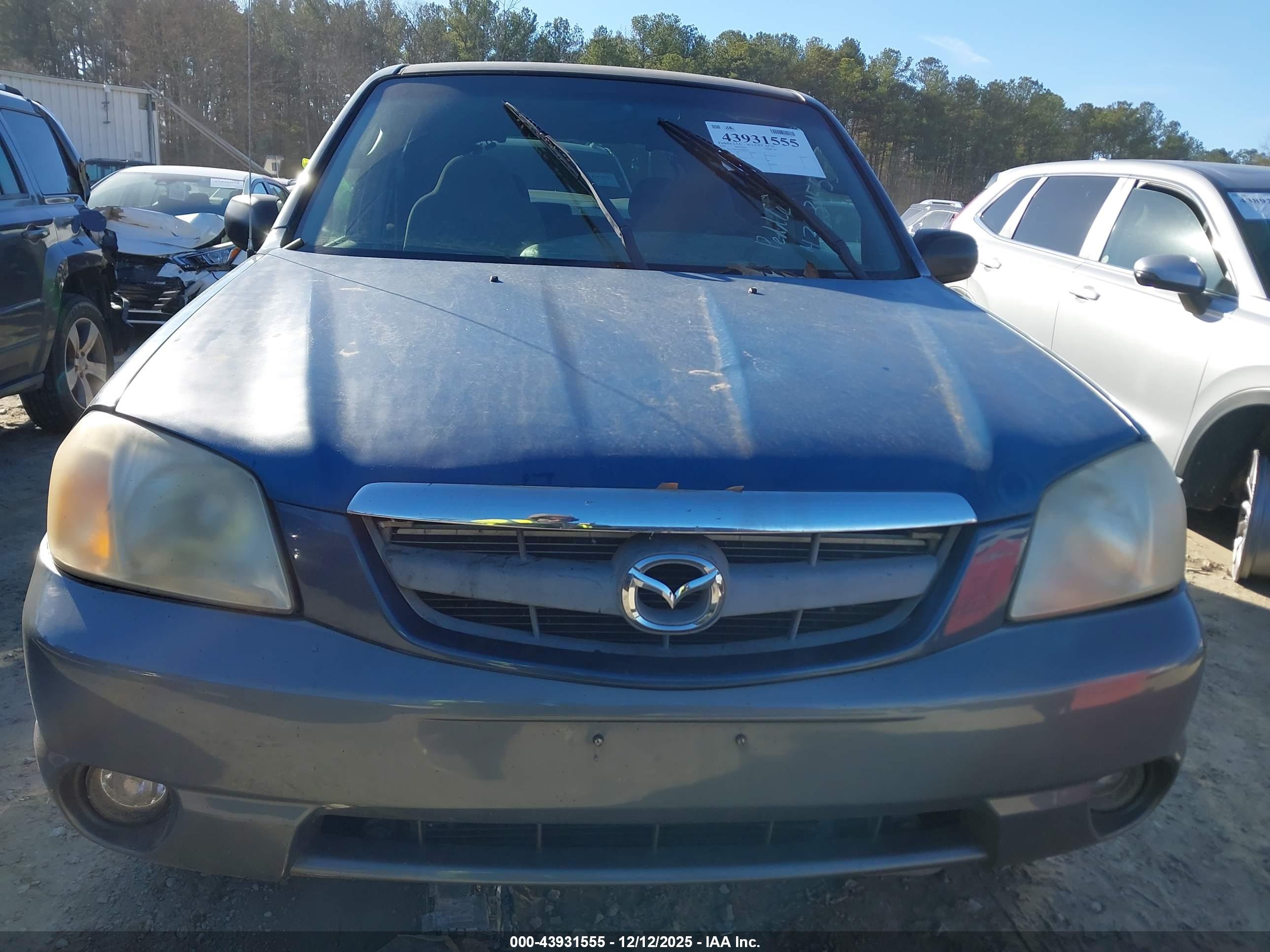 MAZDA TRIBUTE image 6