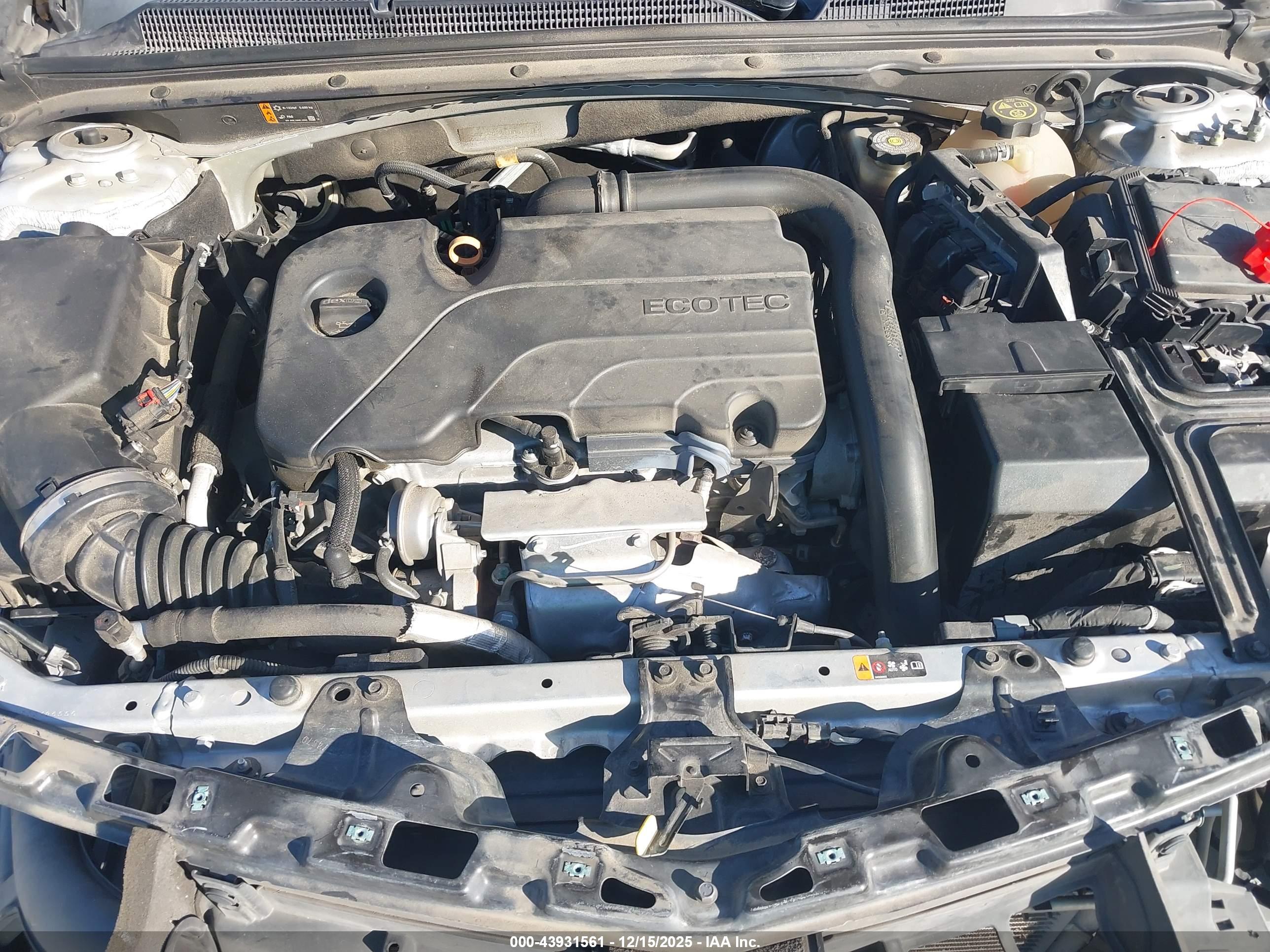 CHEVROLET MALIBU image 10