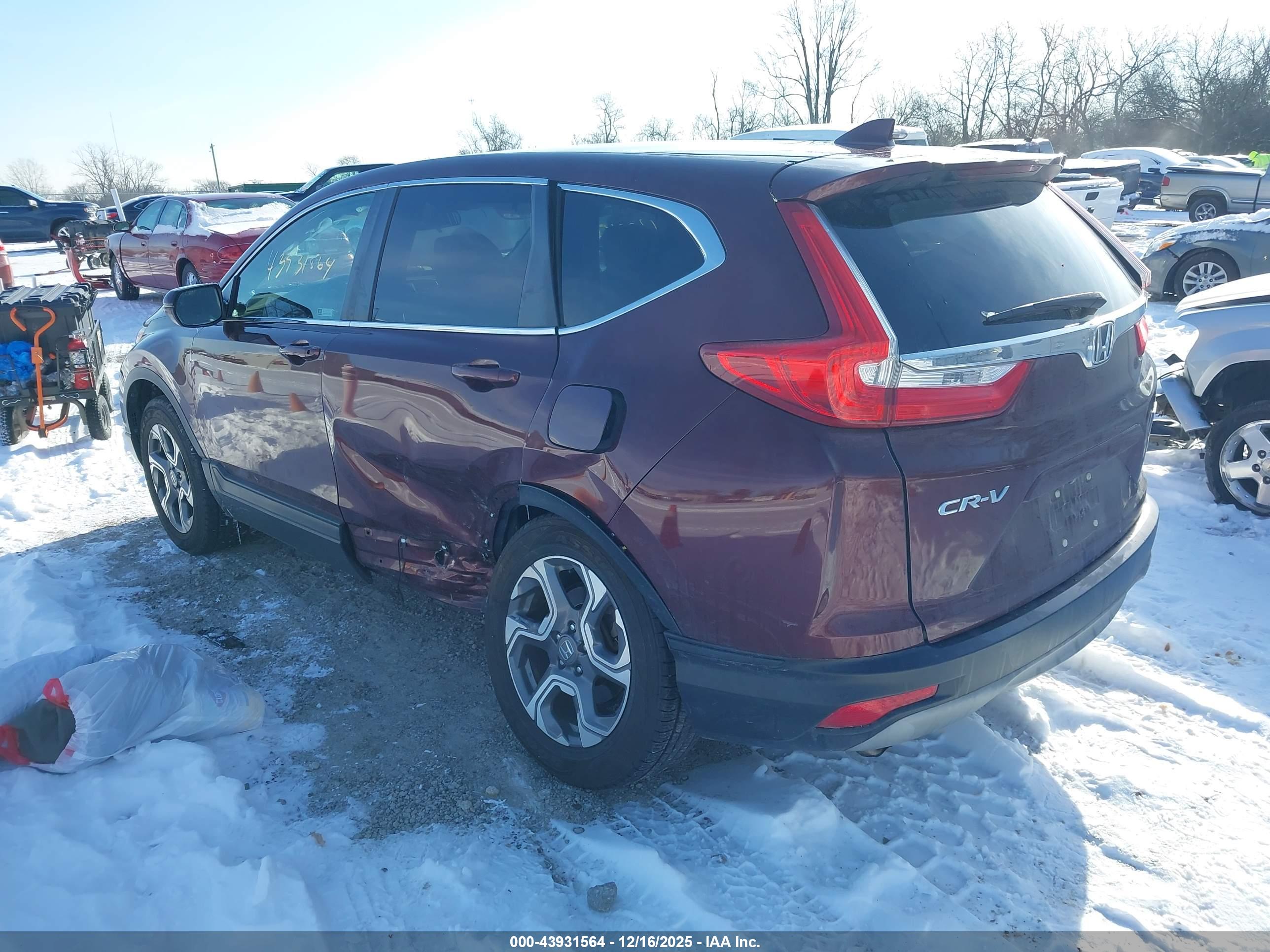 HONDA CR-V image 3