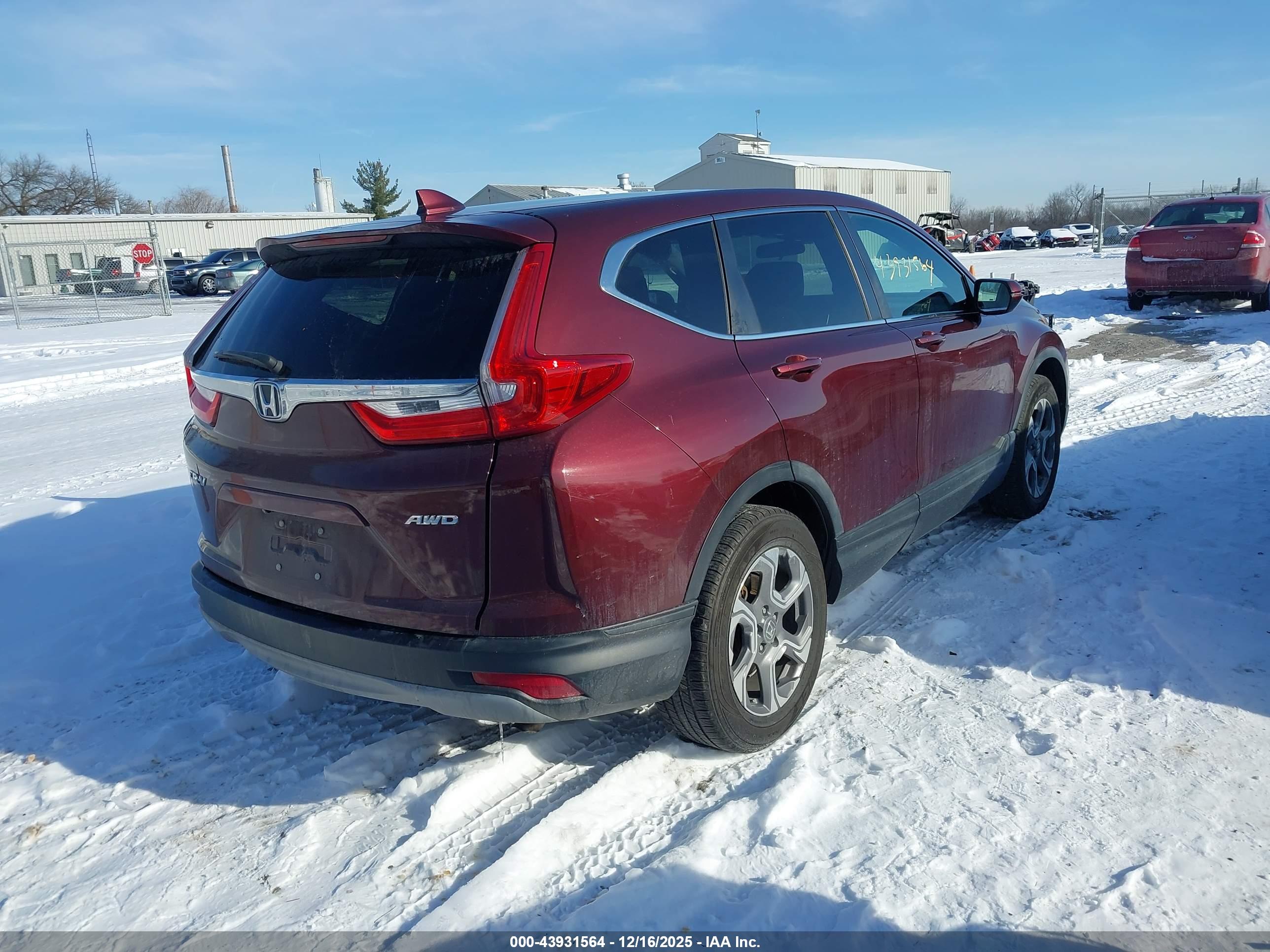 HONDA CR-V image 4