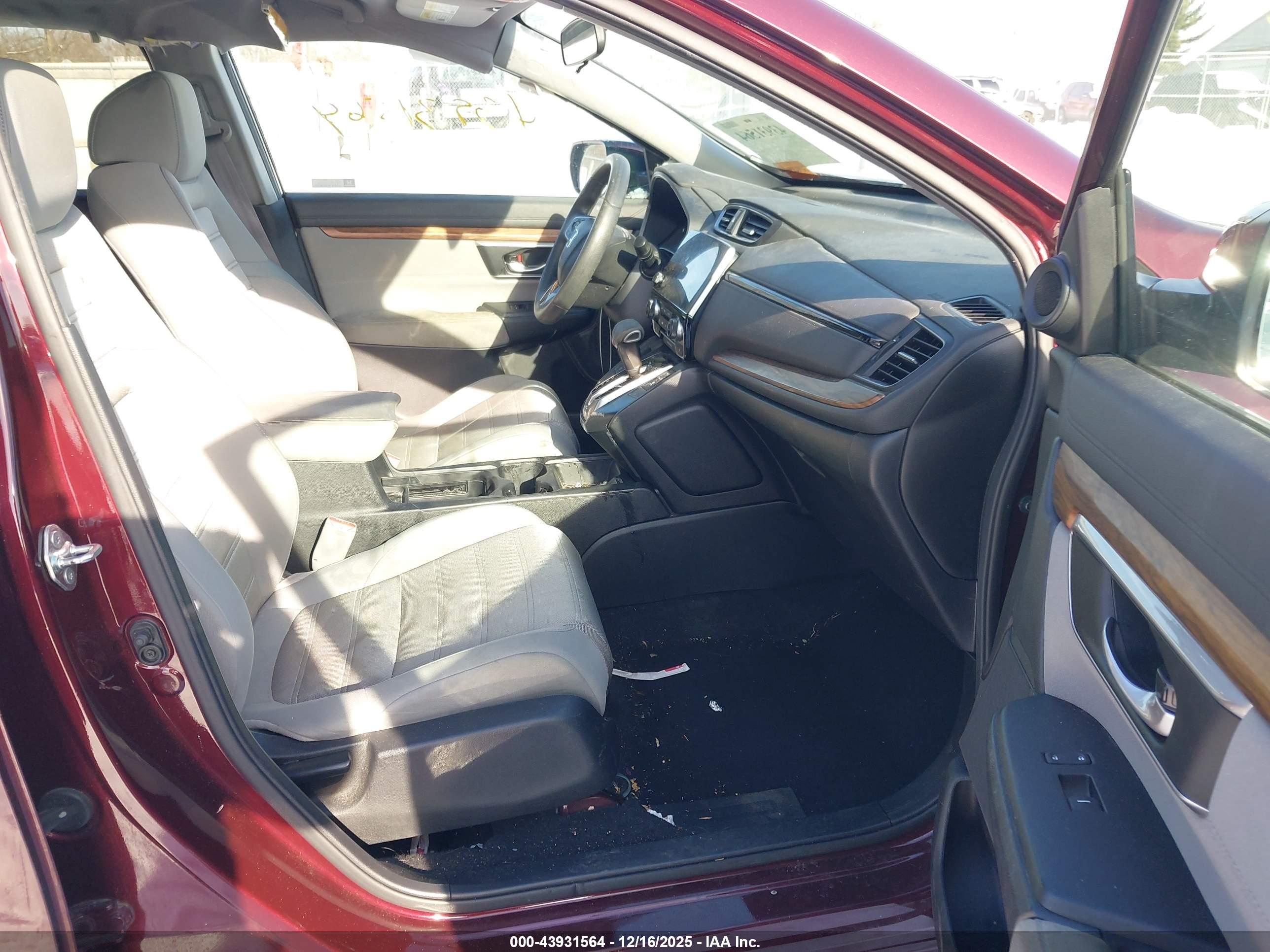 HONDA CR-V image 5