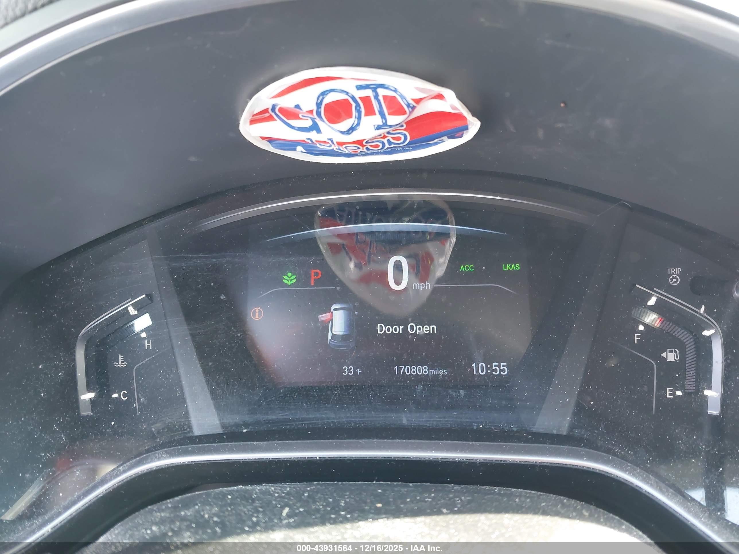 HONDA CR-V image 7