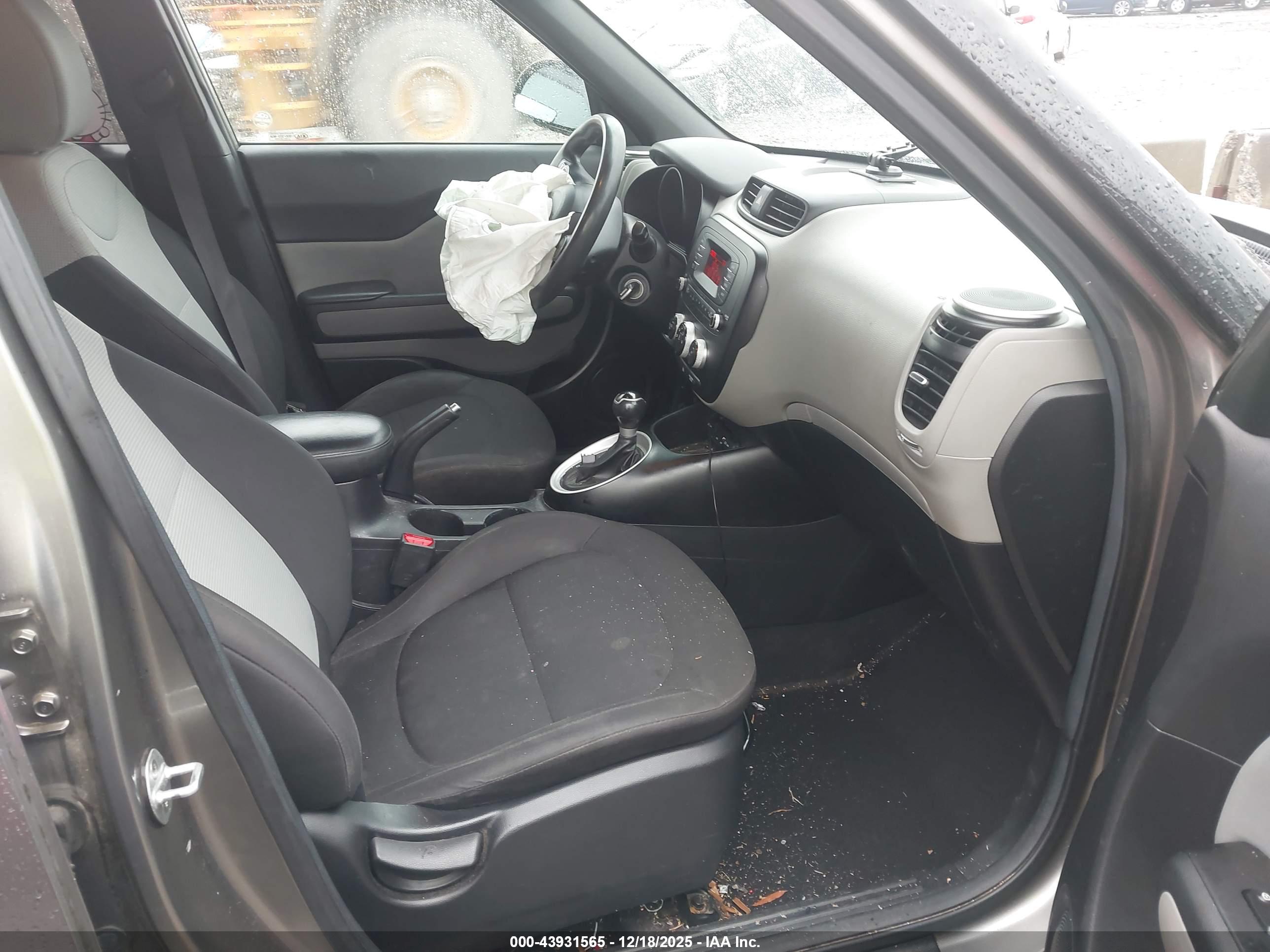 KIA SOUL image 5