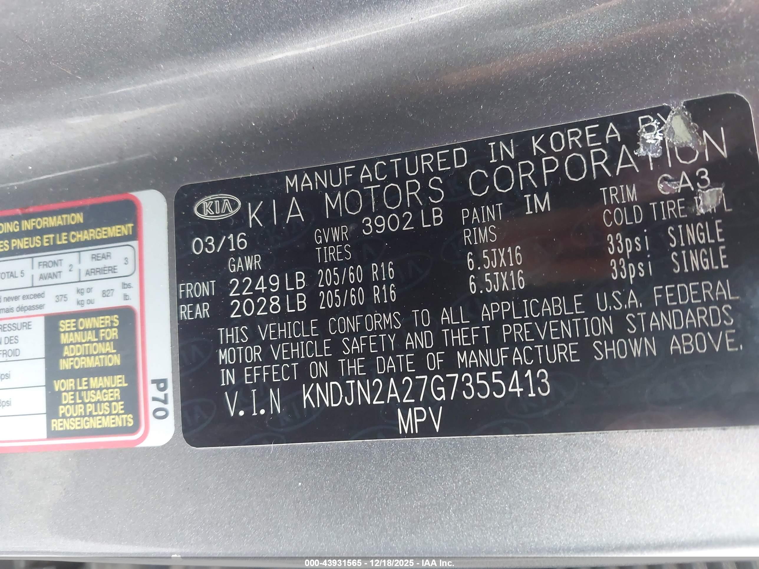 KIA SOUL image 9