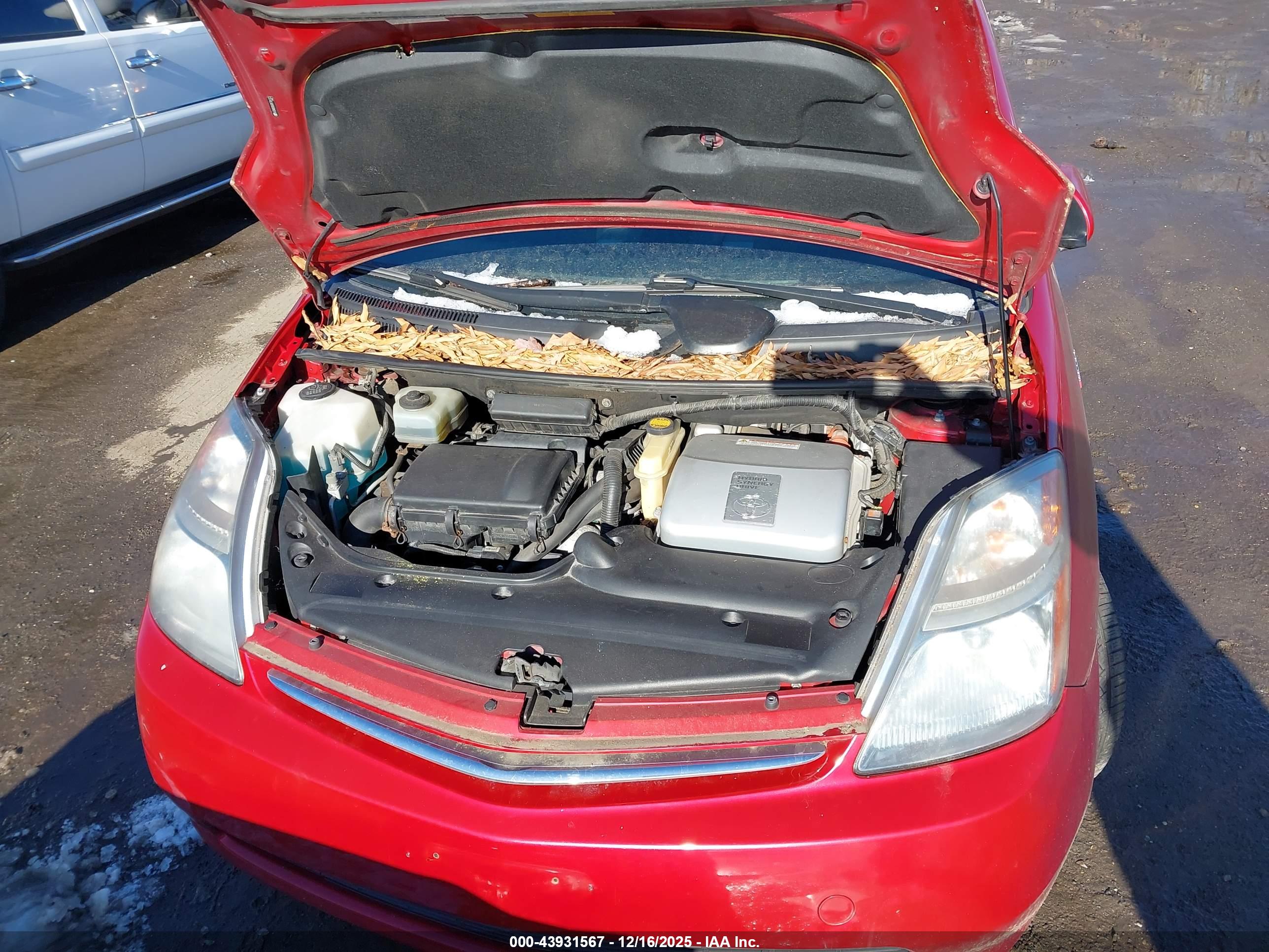 TOYOTA PRIUS image 10