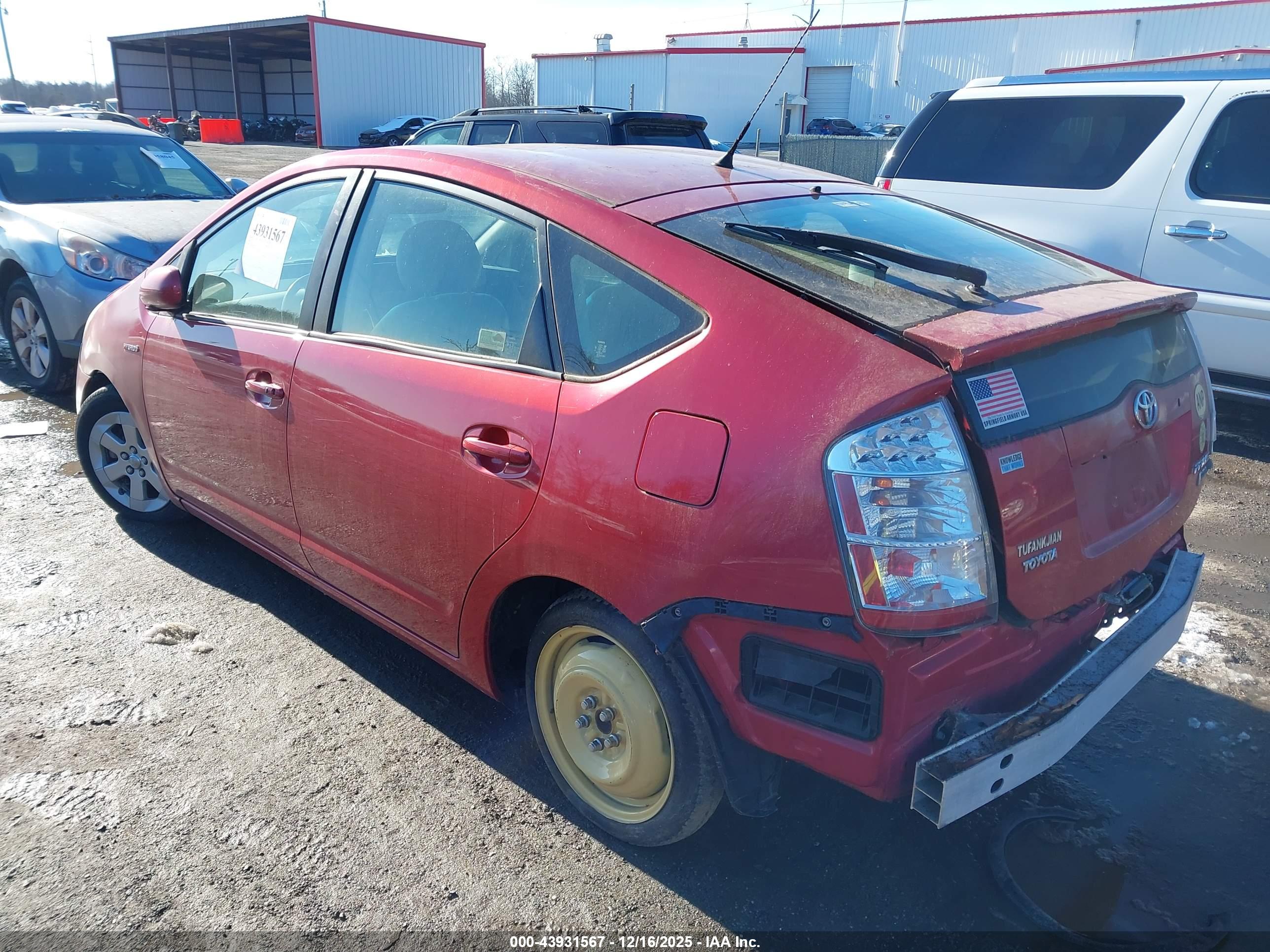 TOYOTA PRIUS image 3