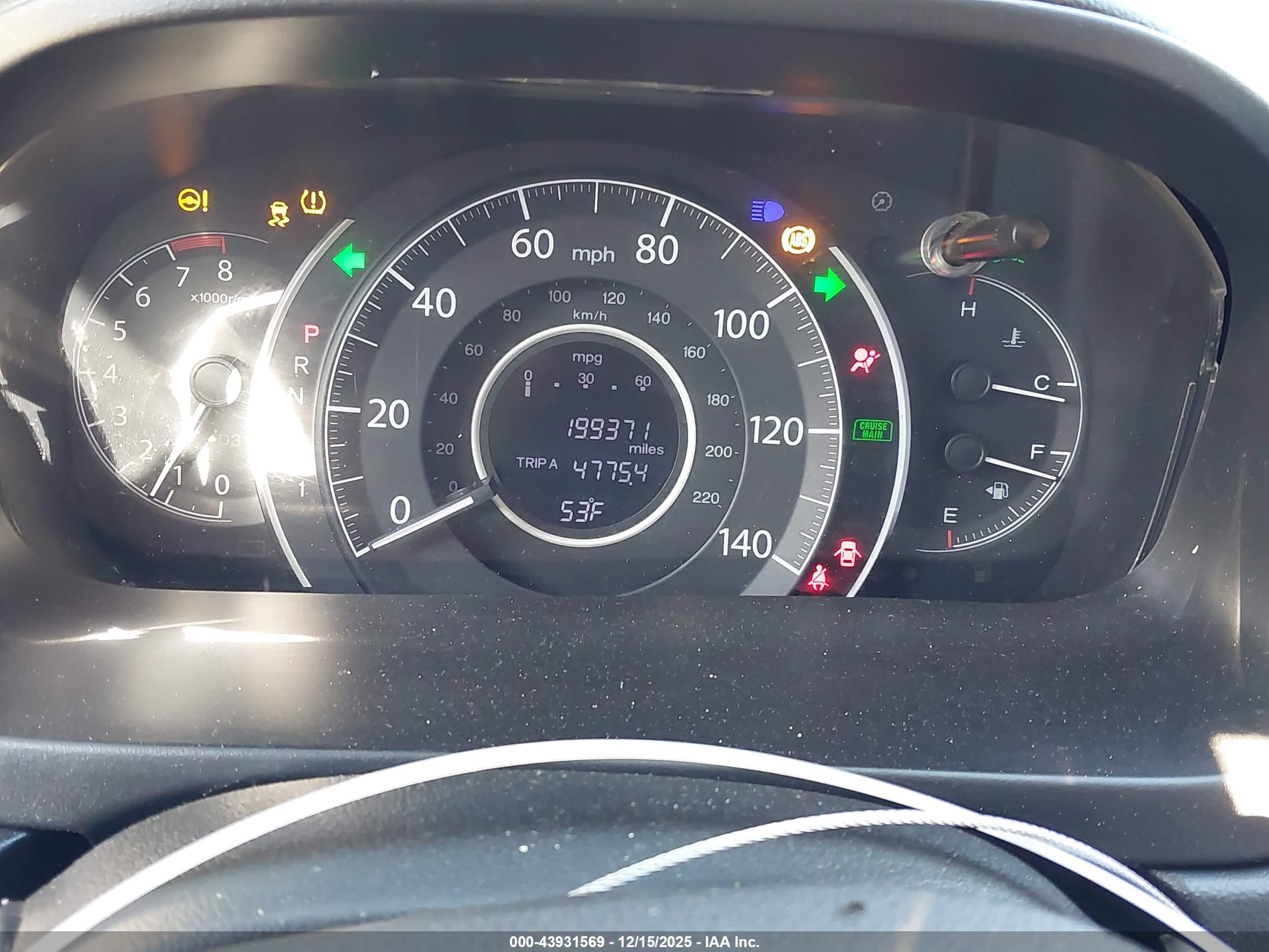 HONDA CR-V image 7