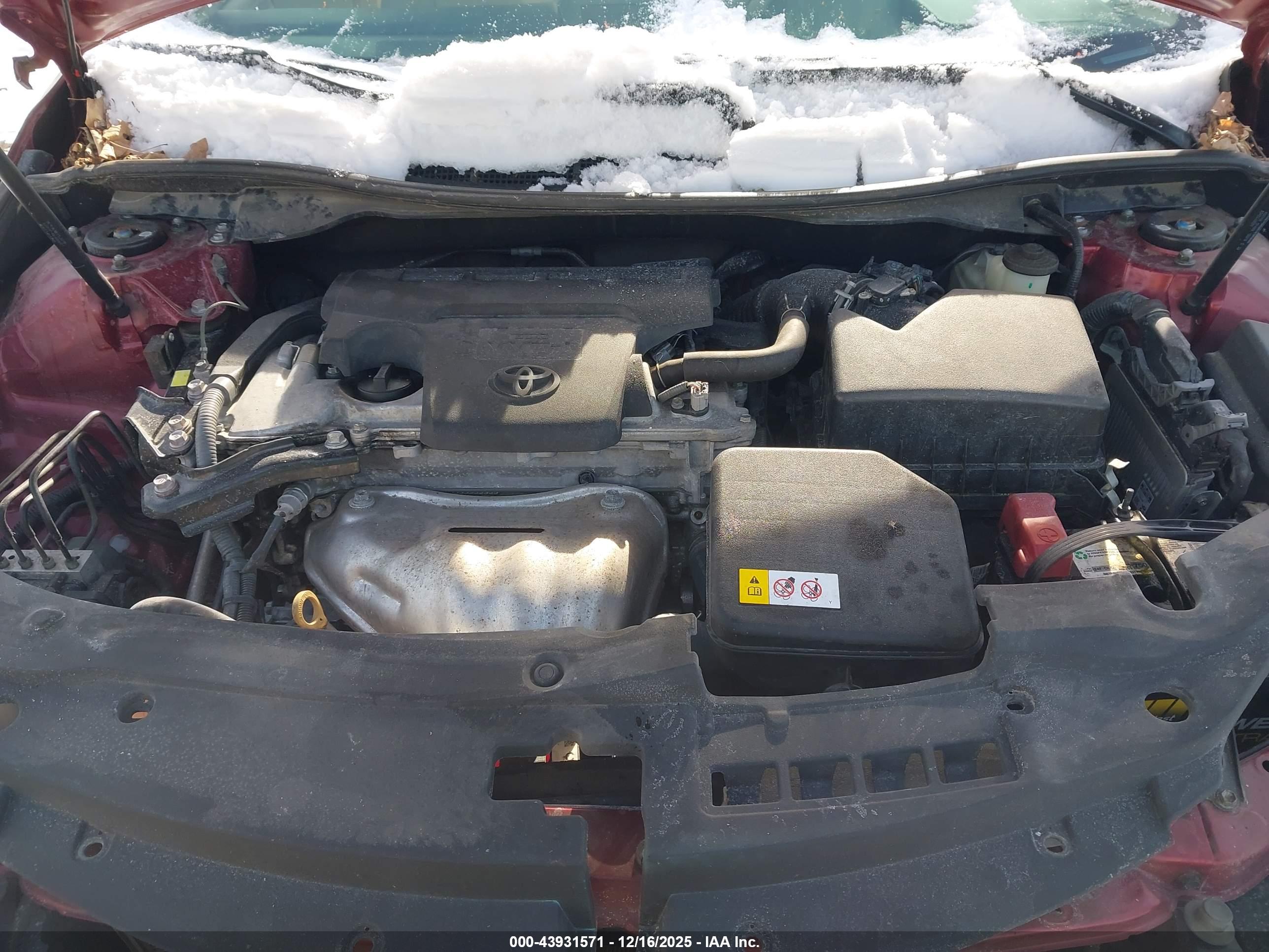 TOYOTA CAMRY image 10
