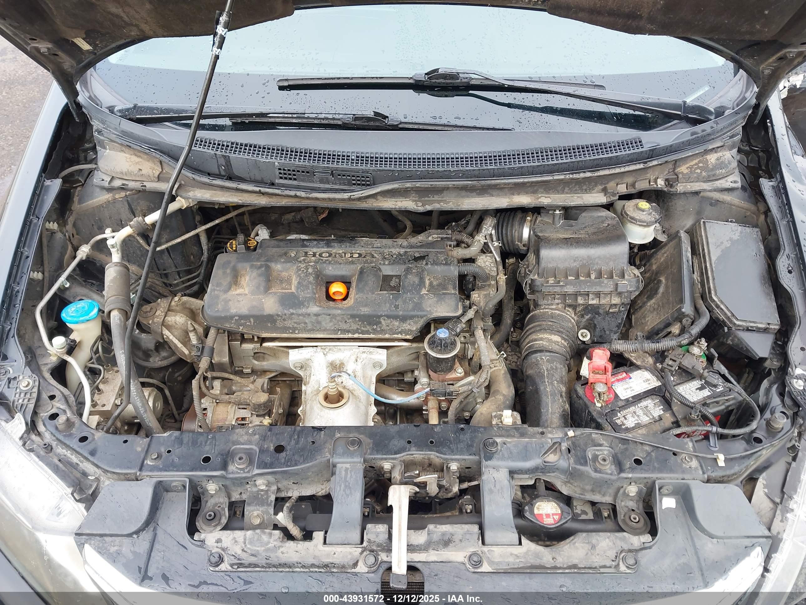 HONDA CIVIC image 10