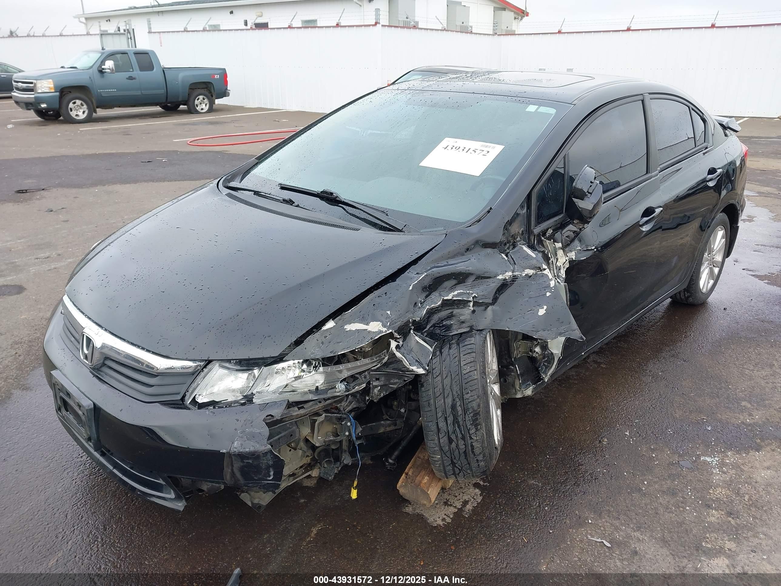 HONDA CIVIC image 2