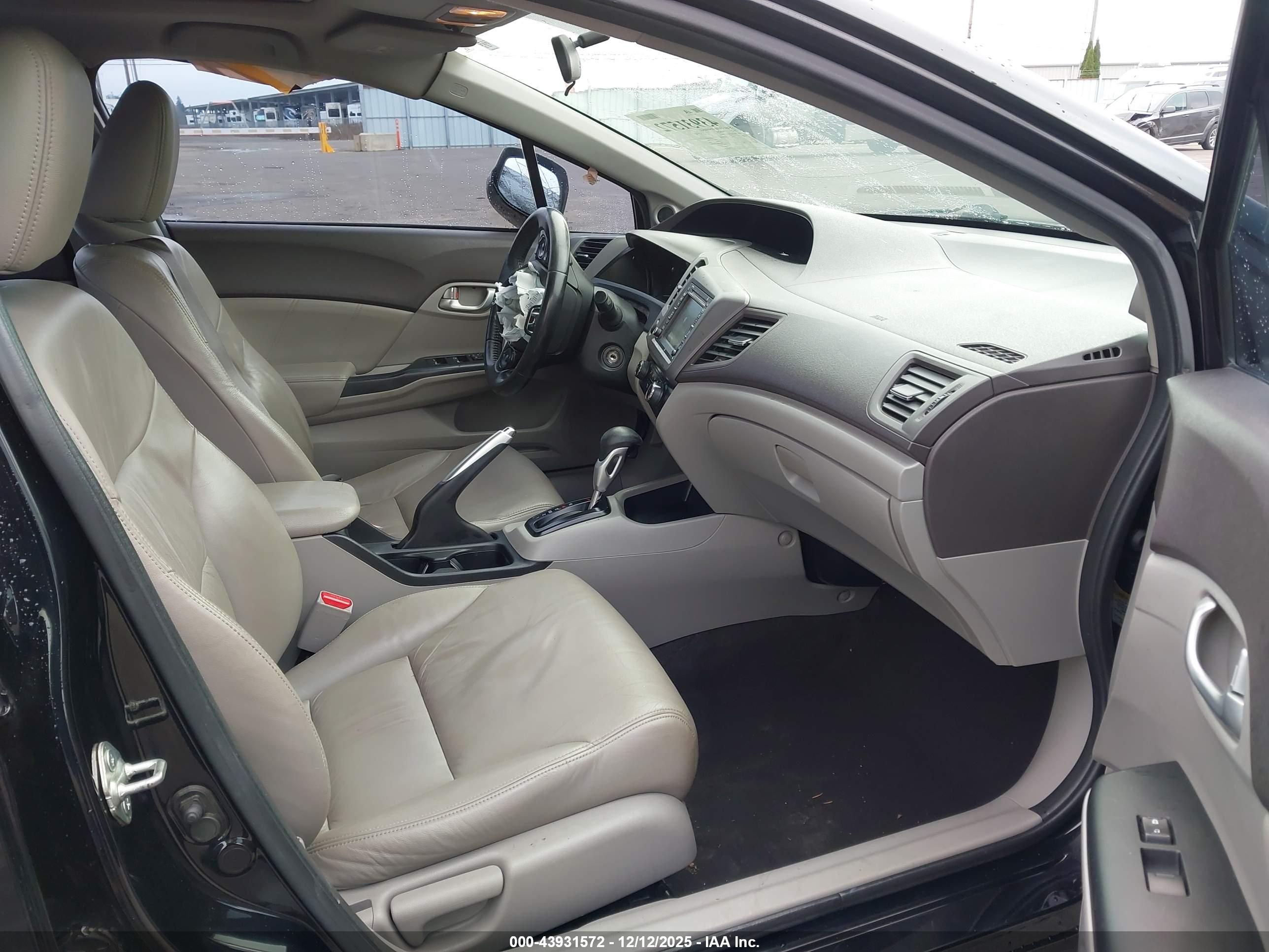 HONDA CIVIC image 5
