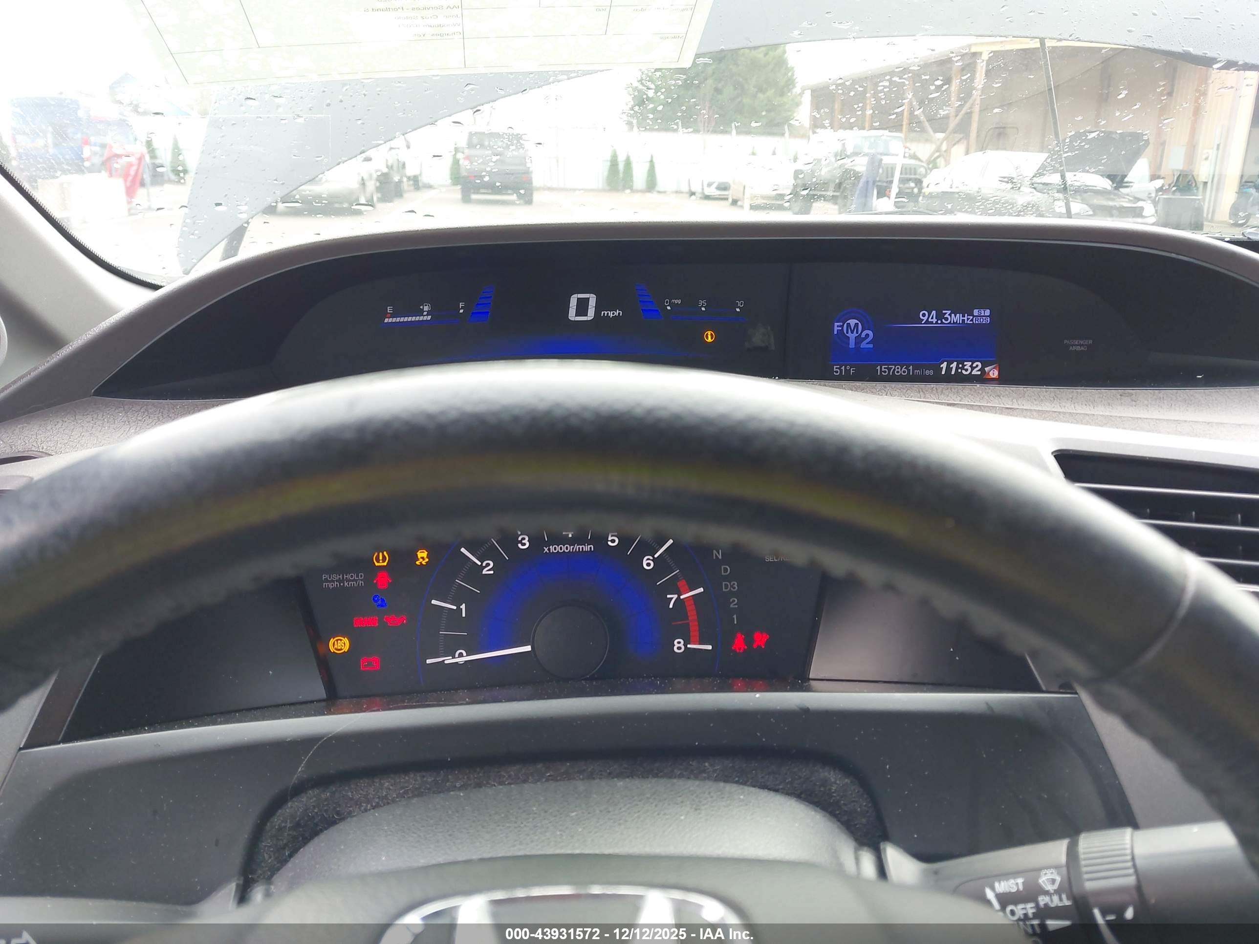 HONDA CIVIC image 7