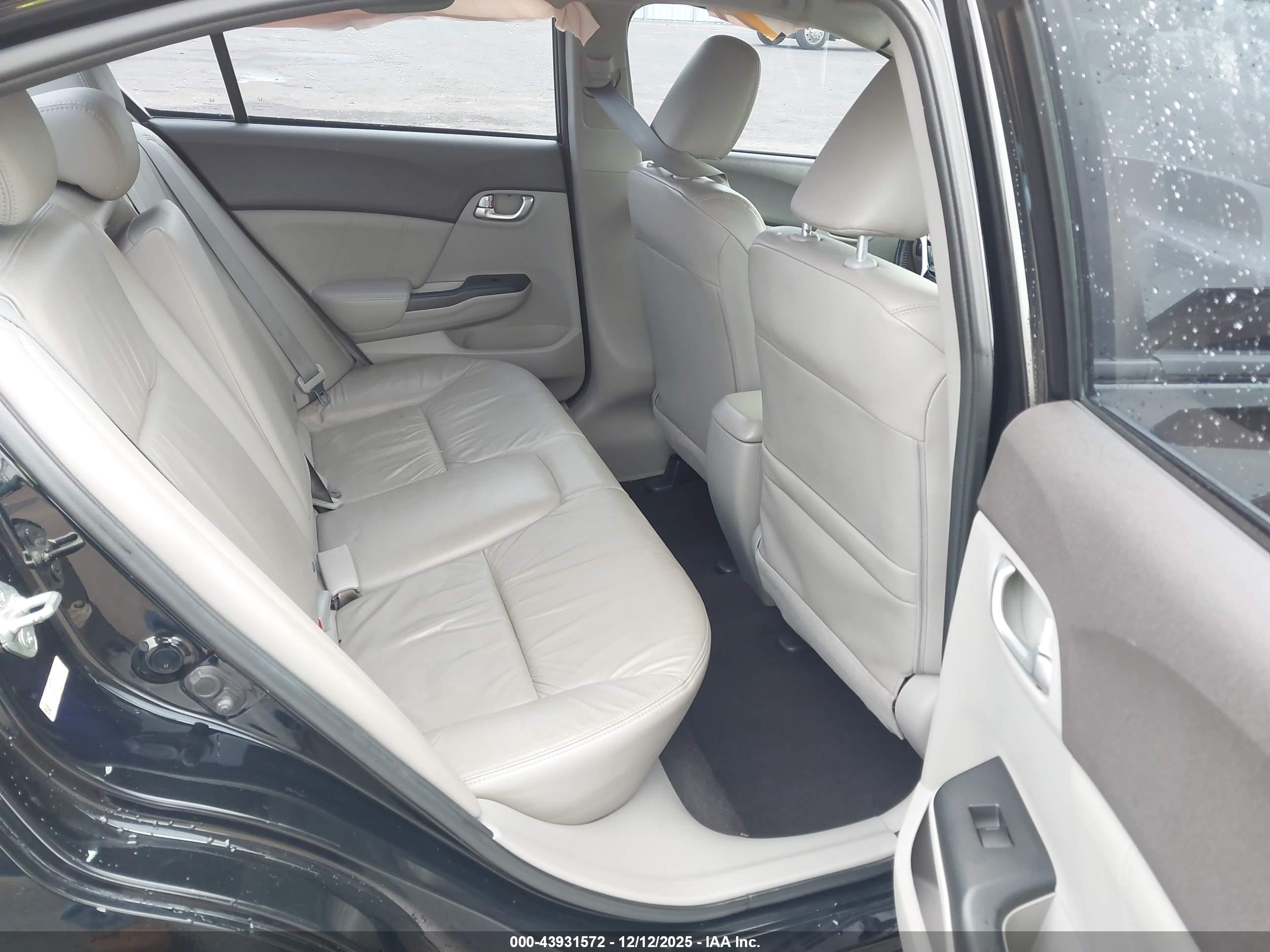 HONDA CIVIC image 8
