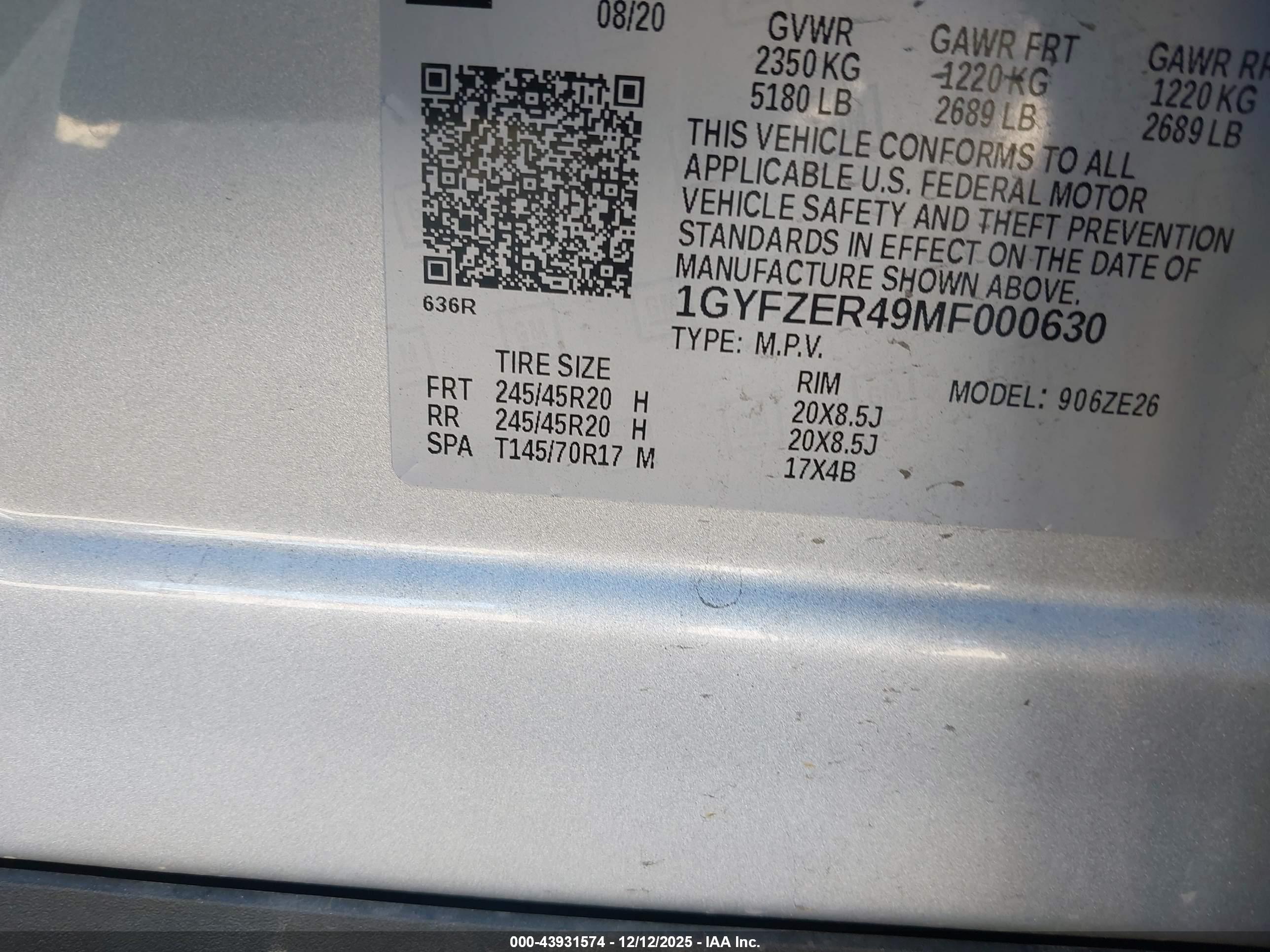 CADILLAC XT4 image 9
