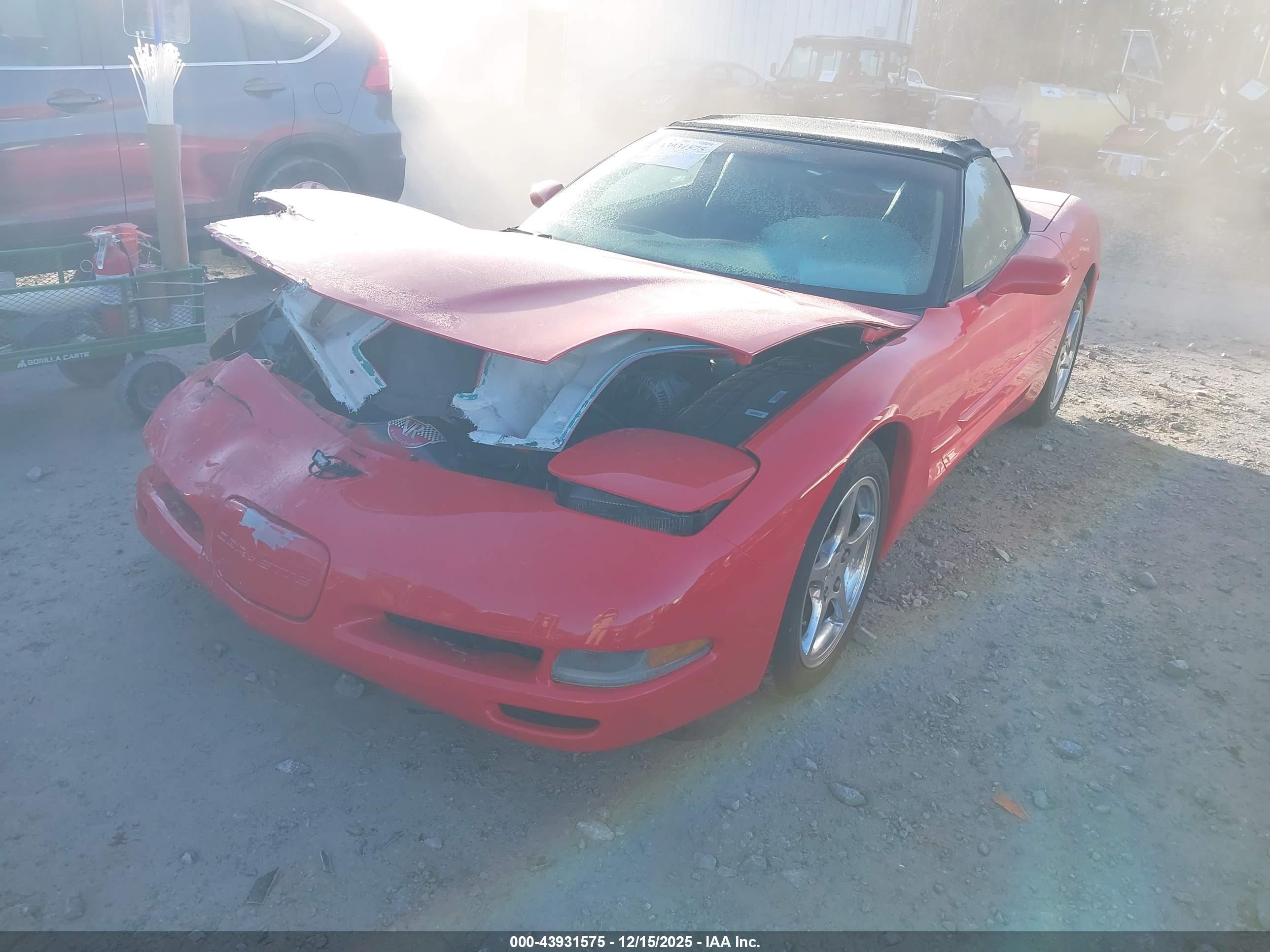 CHEVROLET CORVETTE image 2