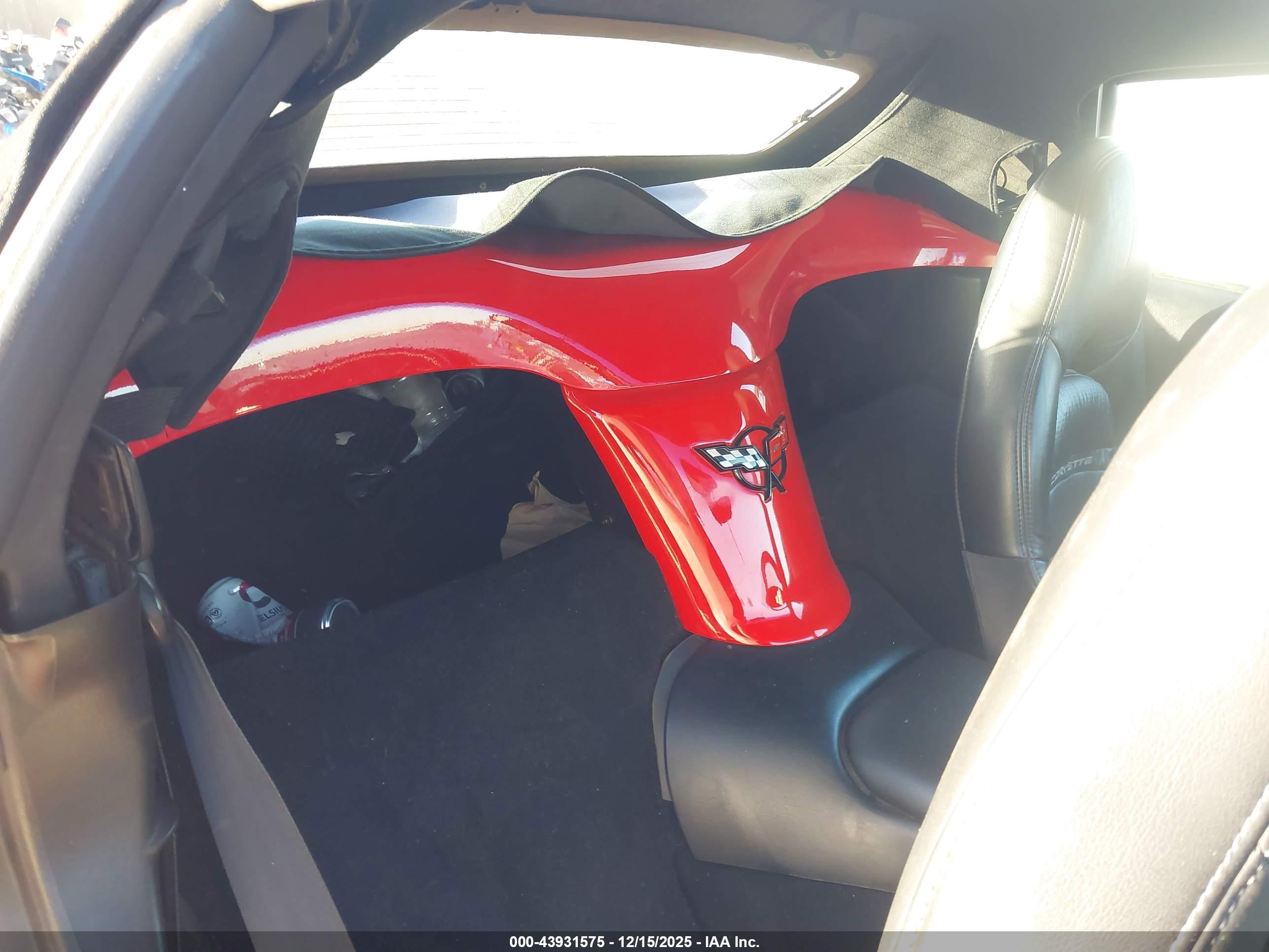 CHEVROLET CORVETTE image 8