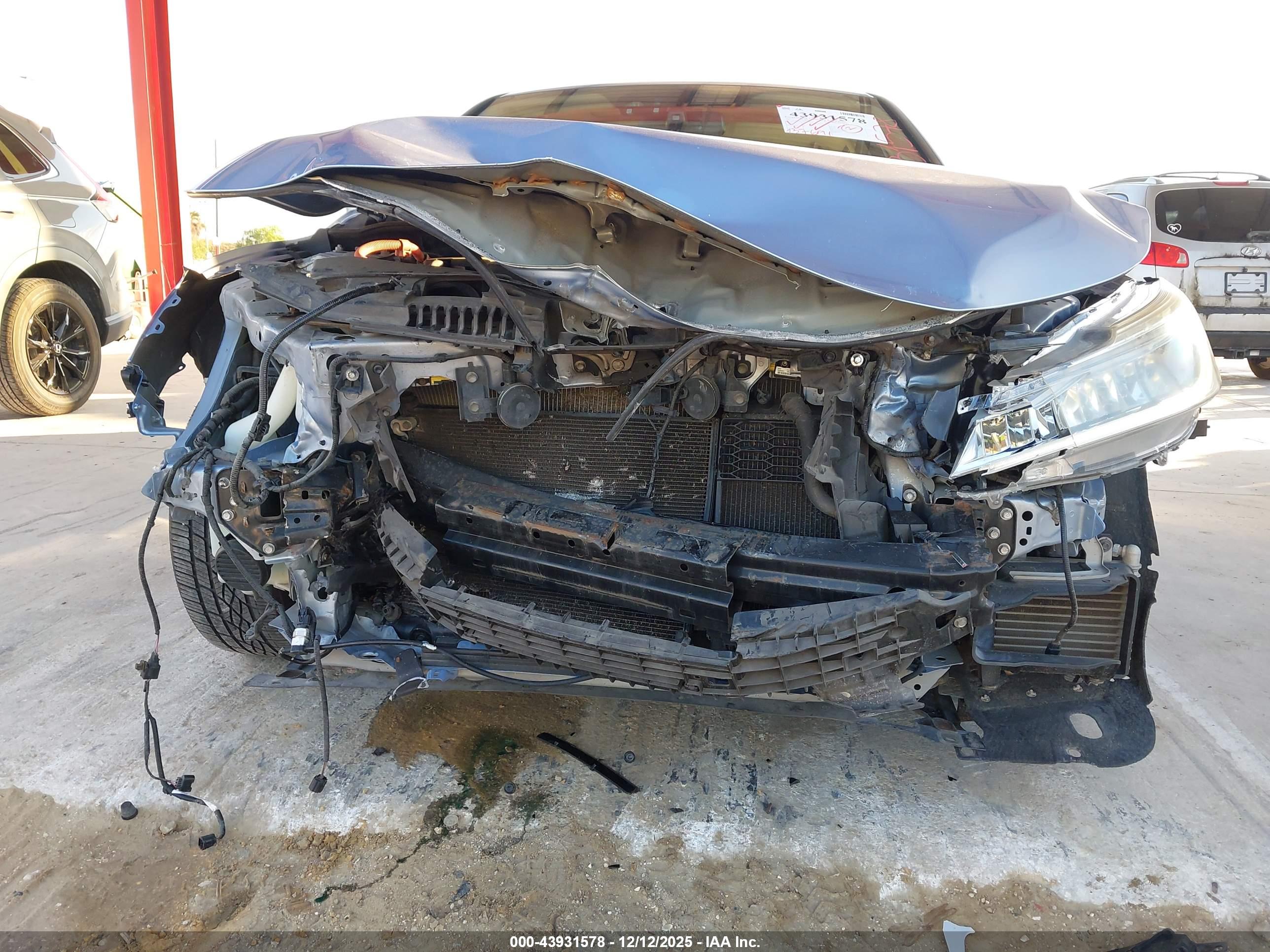HONDA ACCORD image 6