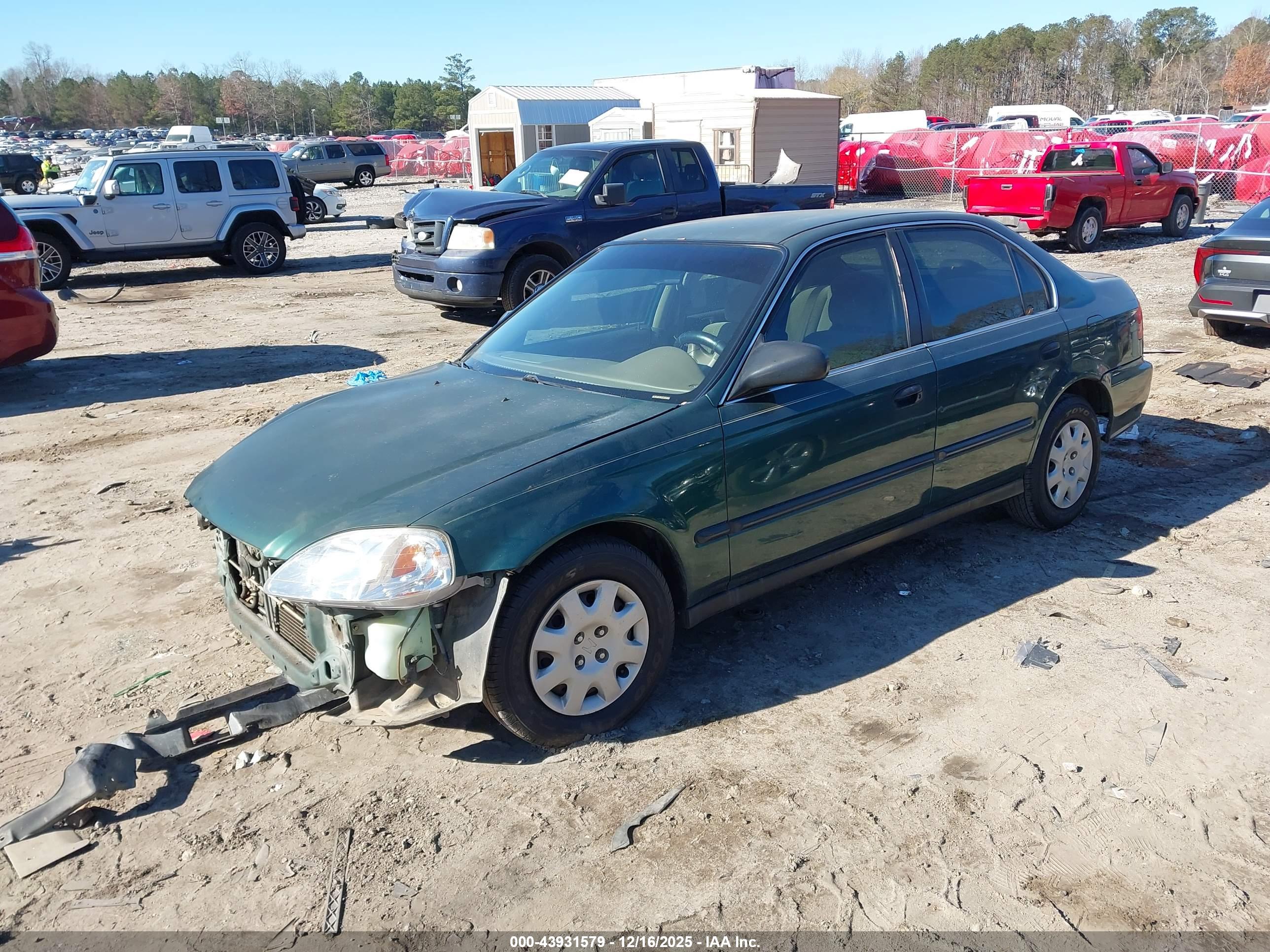 HONDA CIVIC image 2