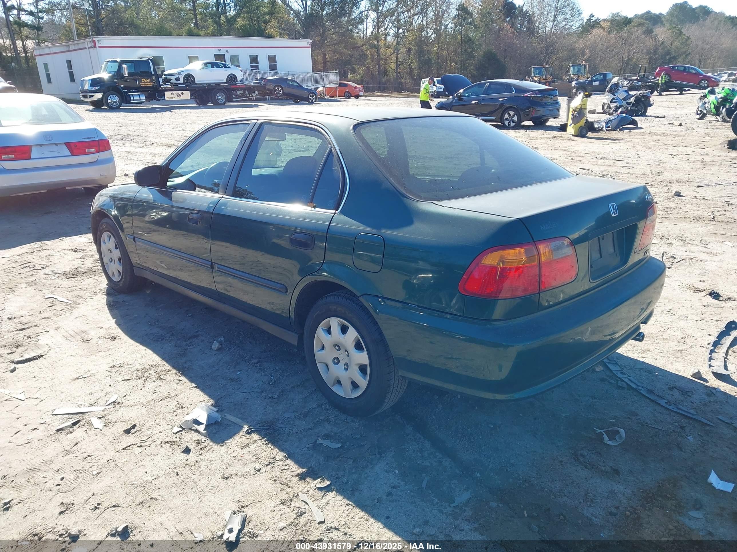 HONDA CIVIC image 3