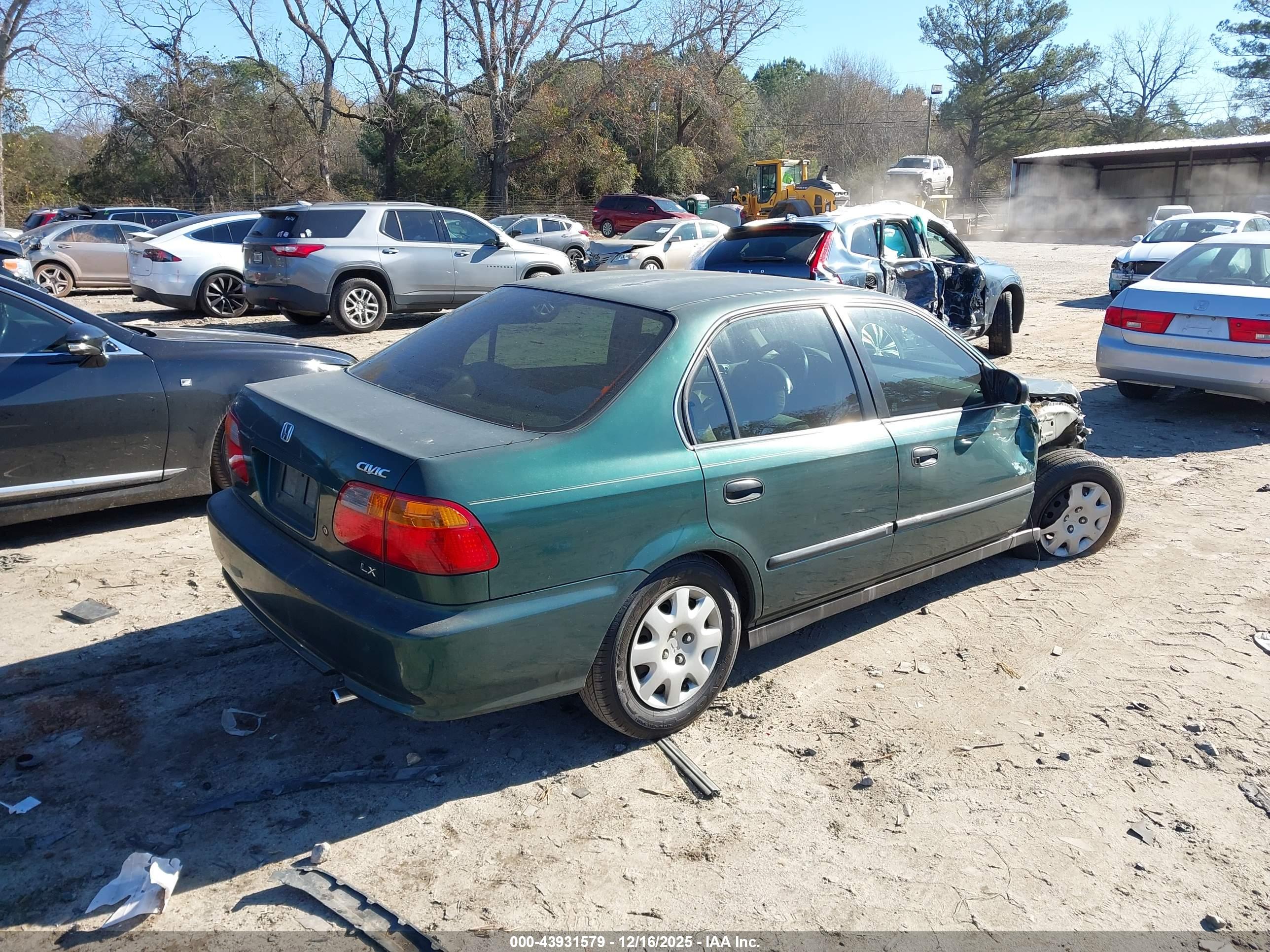 HONDA CIVIC image 4