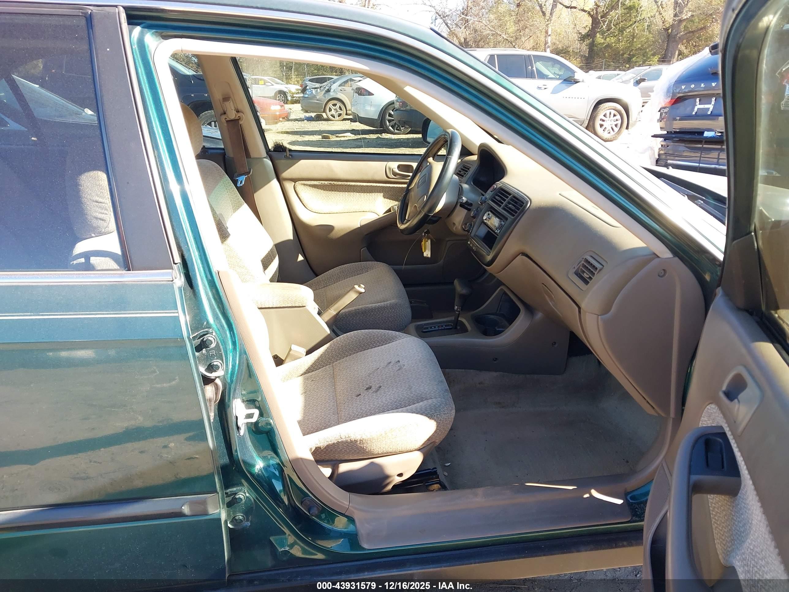 HONDA CIVIC image 5
