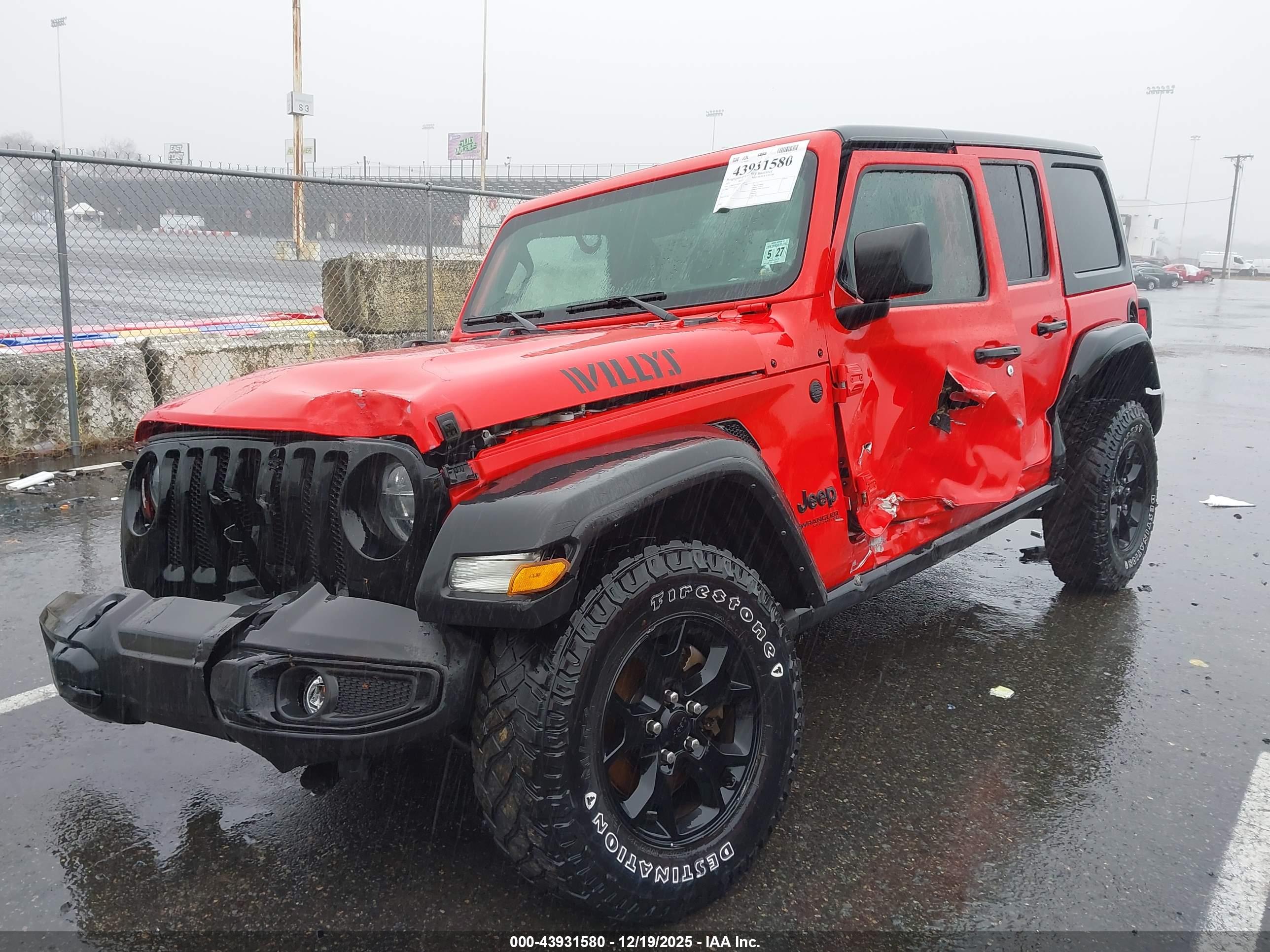 JEEP WRANGLER image 2
