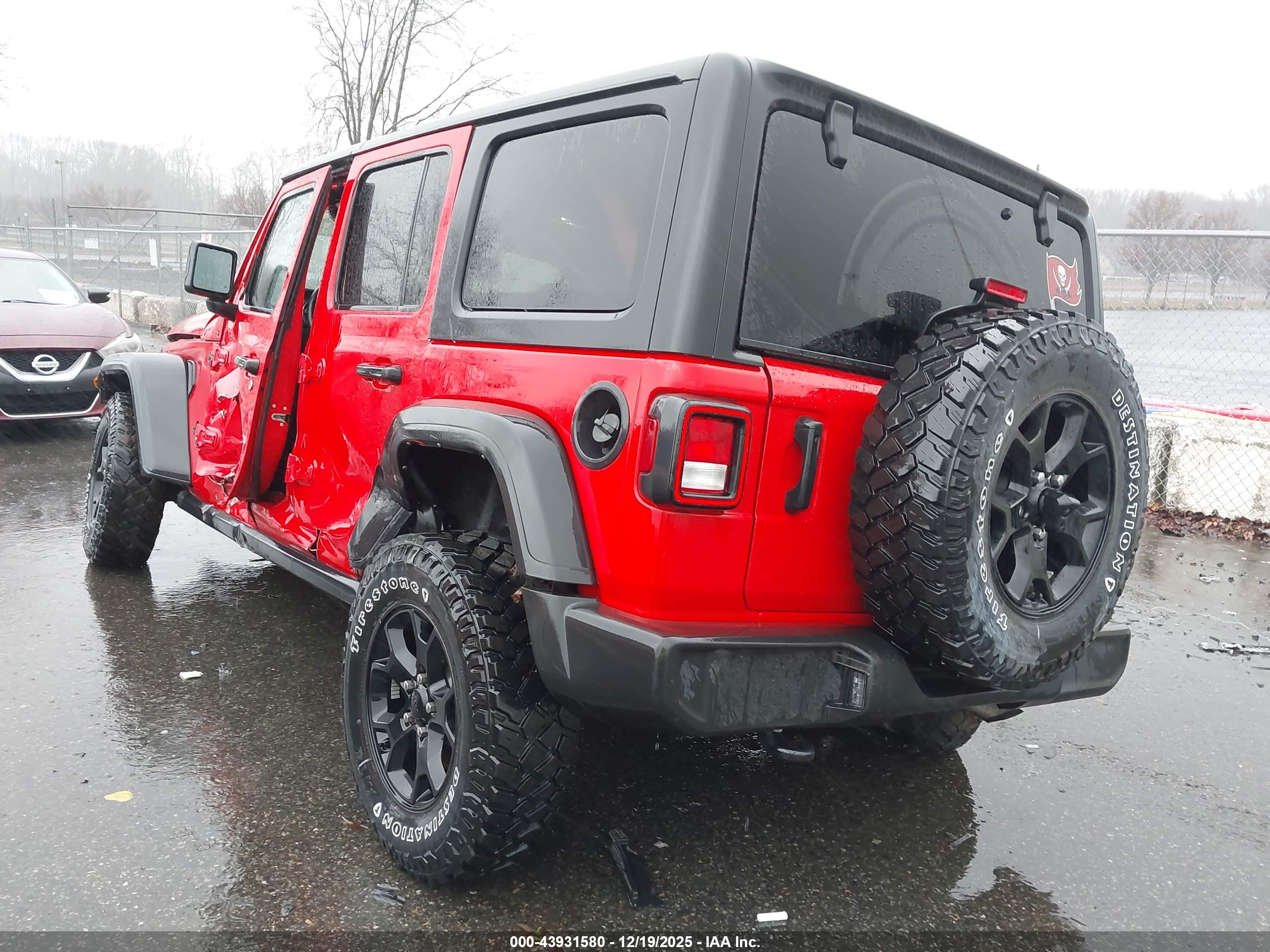 JEEP WRANGLER image 3