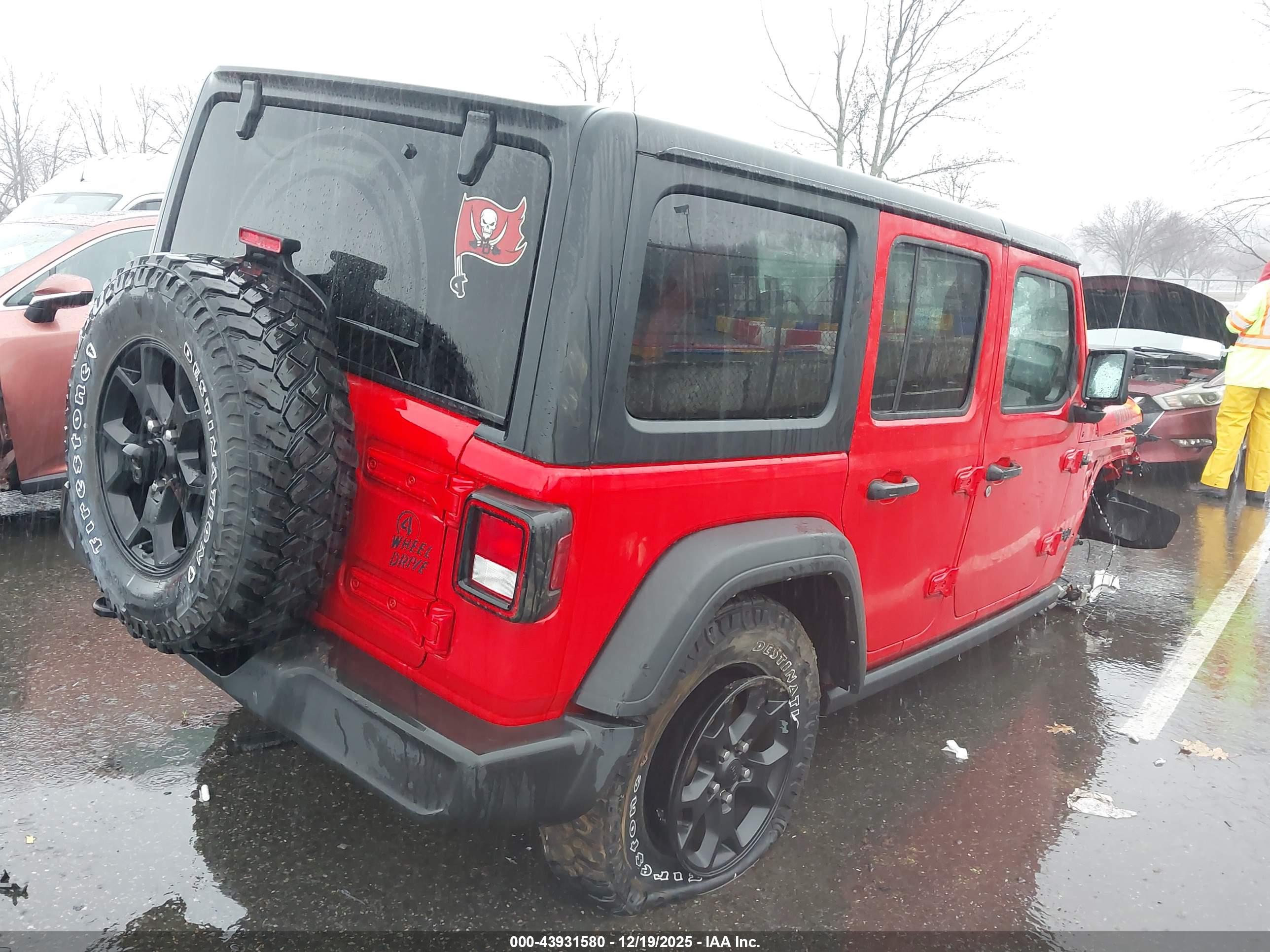 JEEP WRANGLER image 4