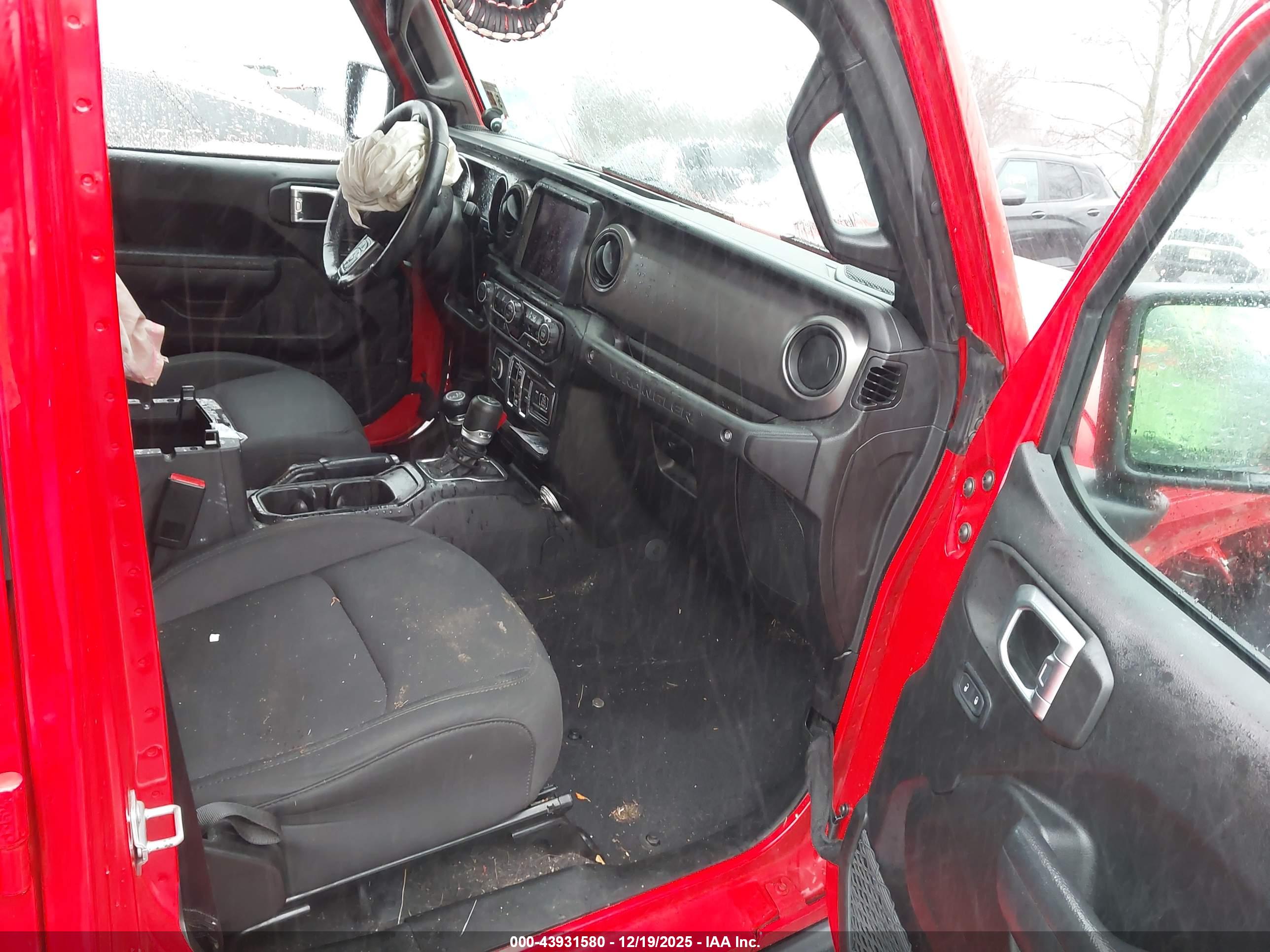 JEEP WRANGLER image 5