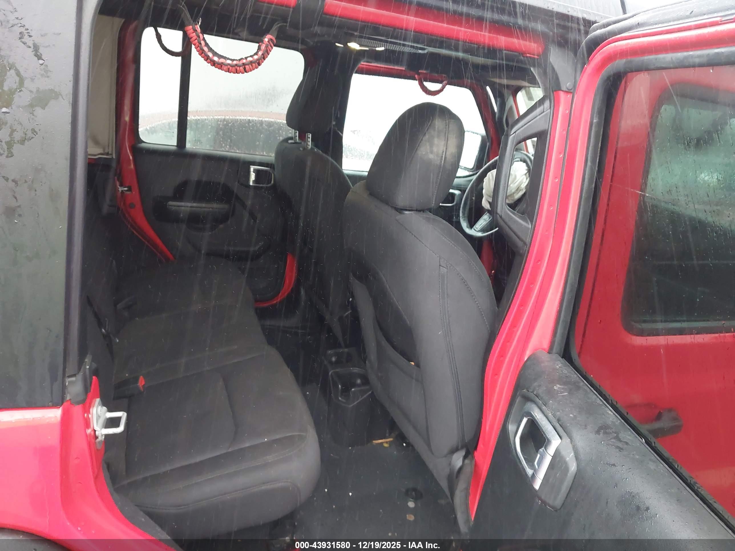 JEEP WRANGLER image 8