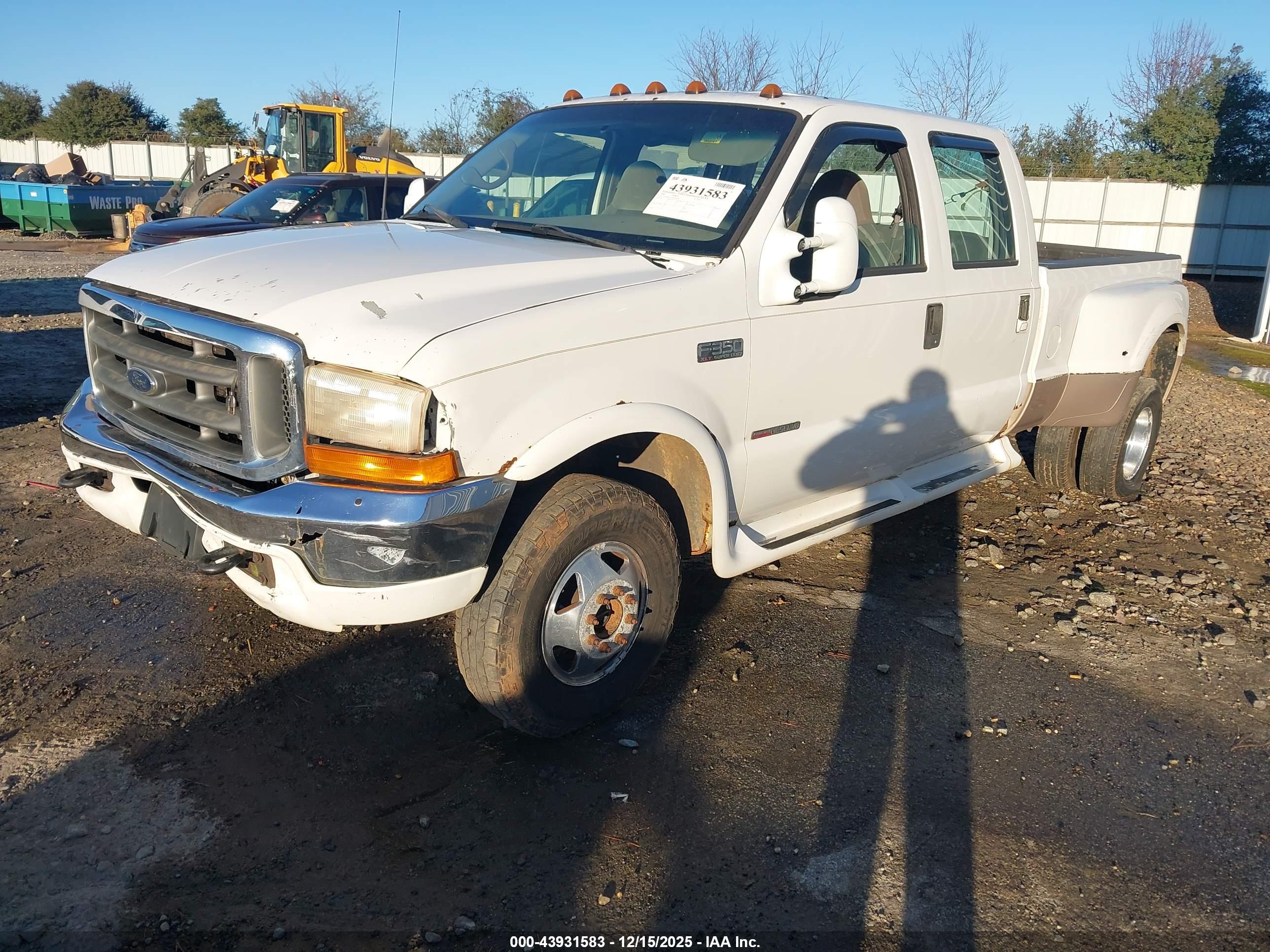 FORD F-350 image 2