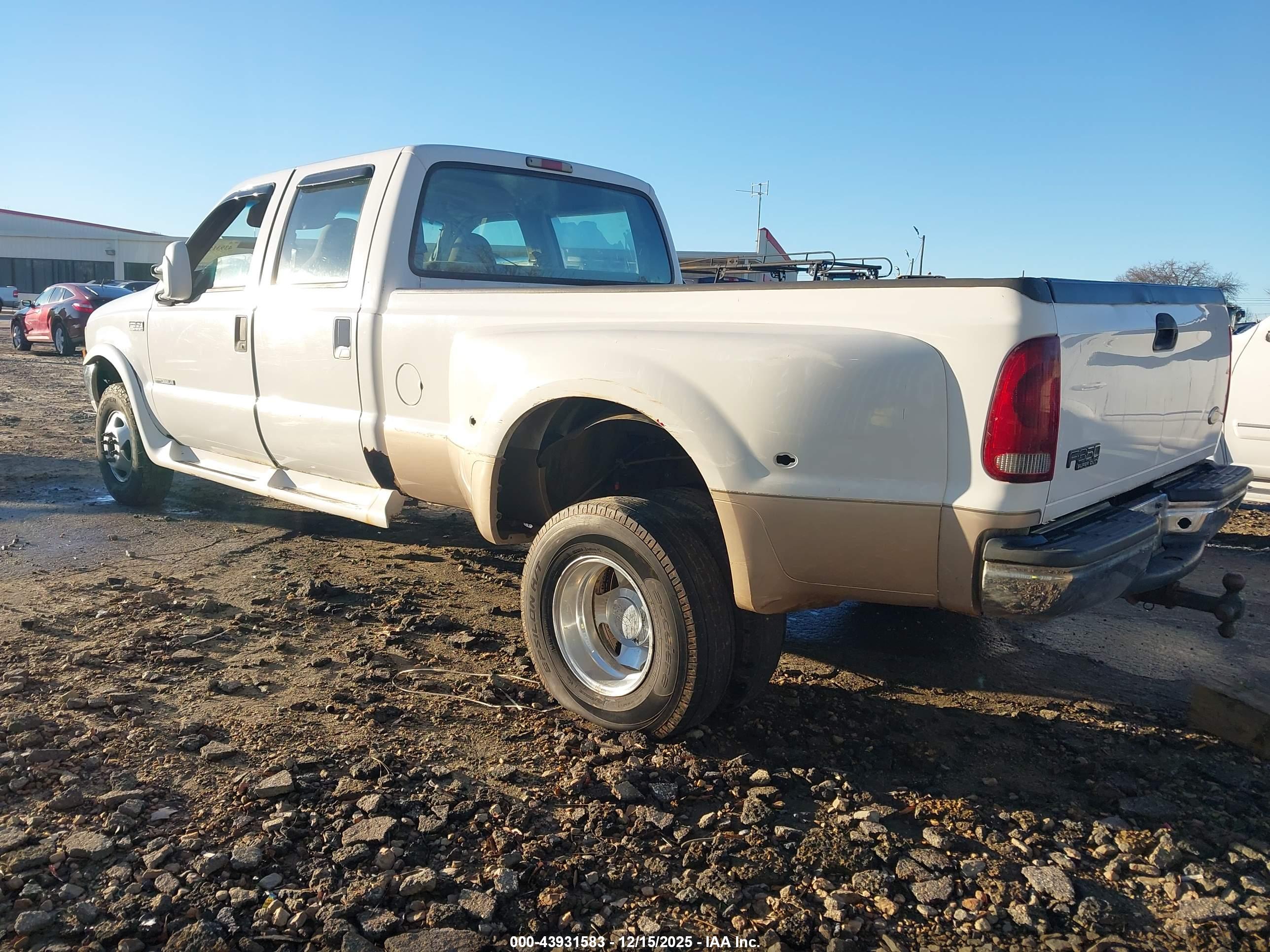 FORD F-350 image 3