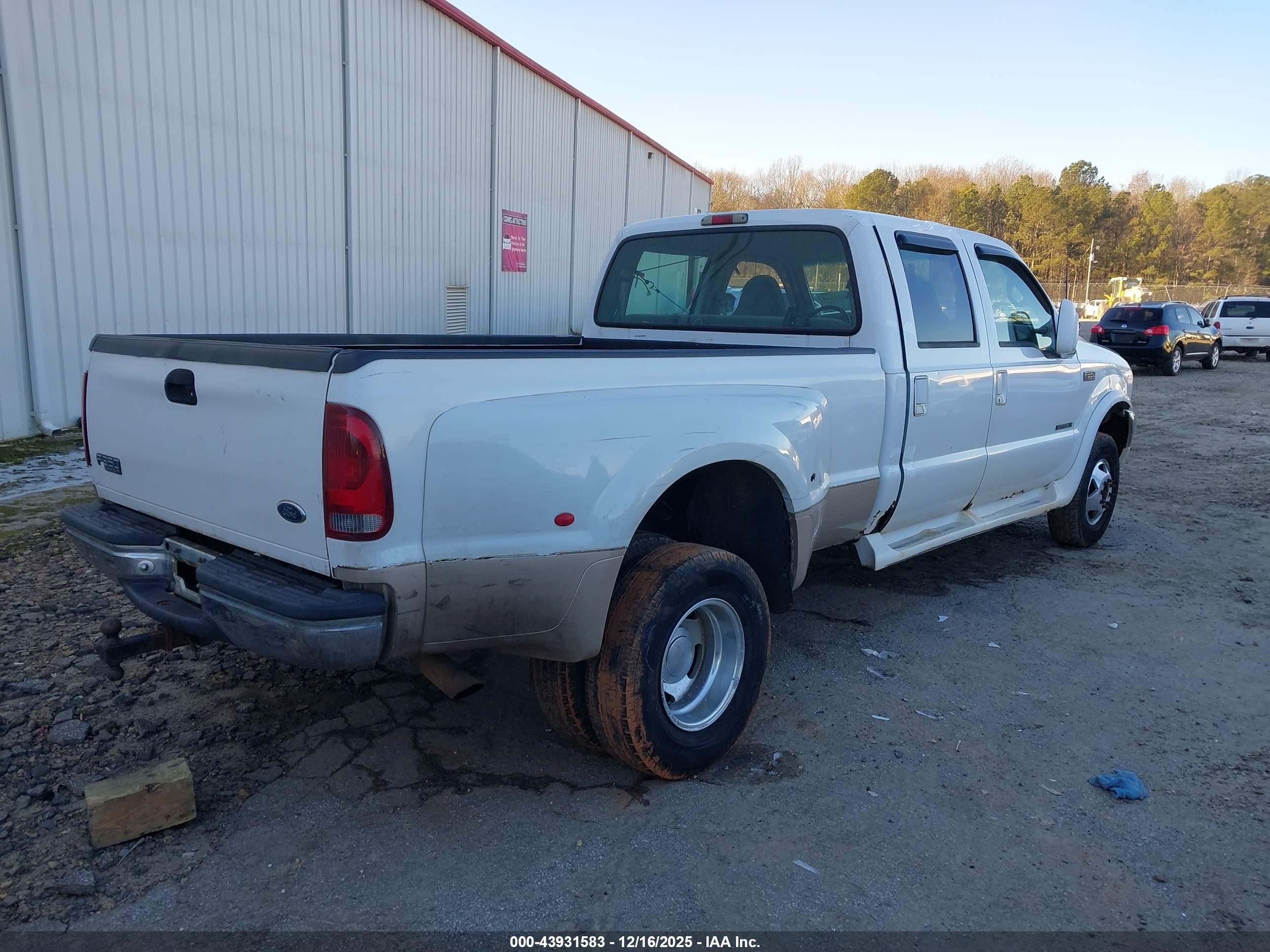 FORD F-350 image 4