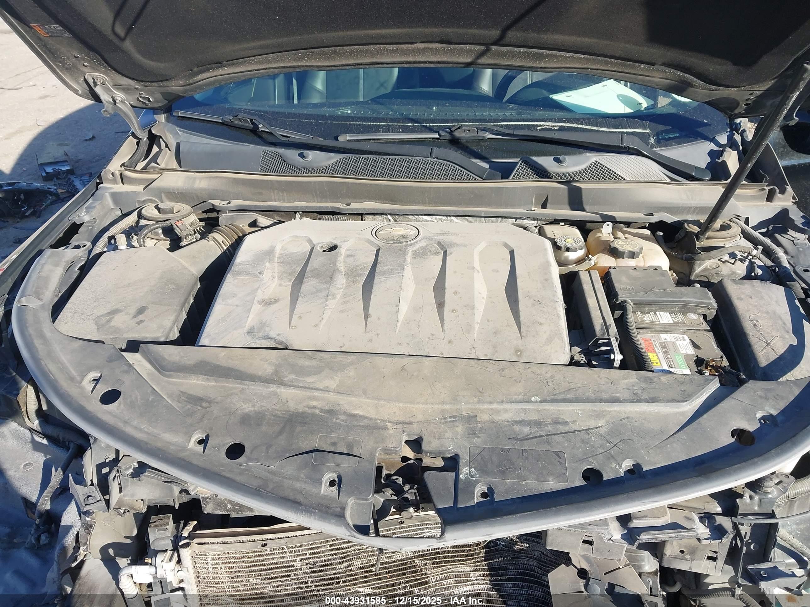 CHEVROLET IMPALA image 10