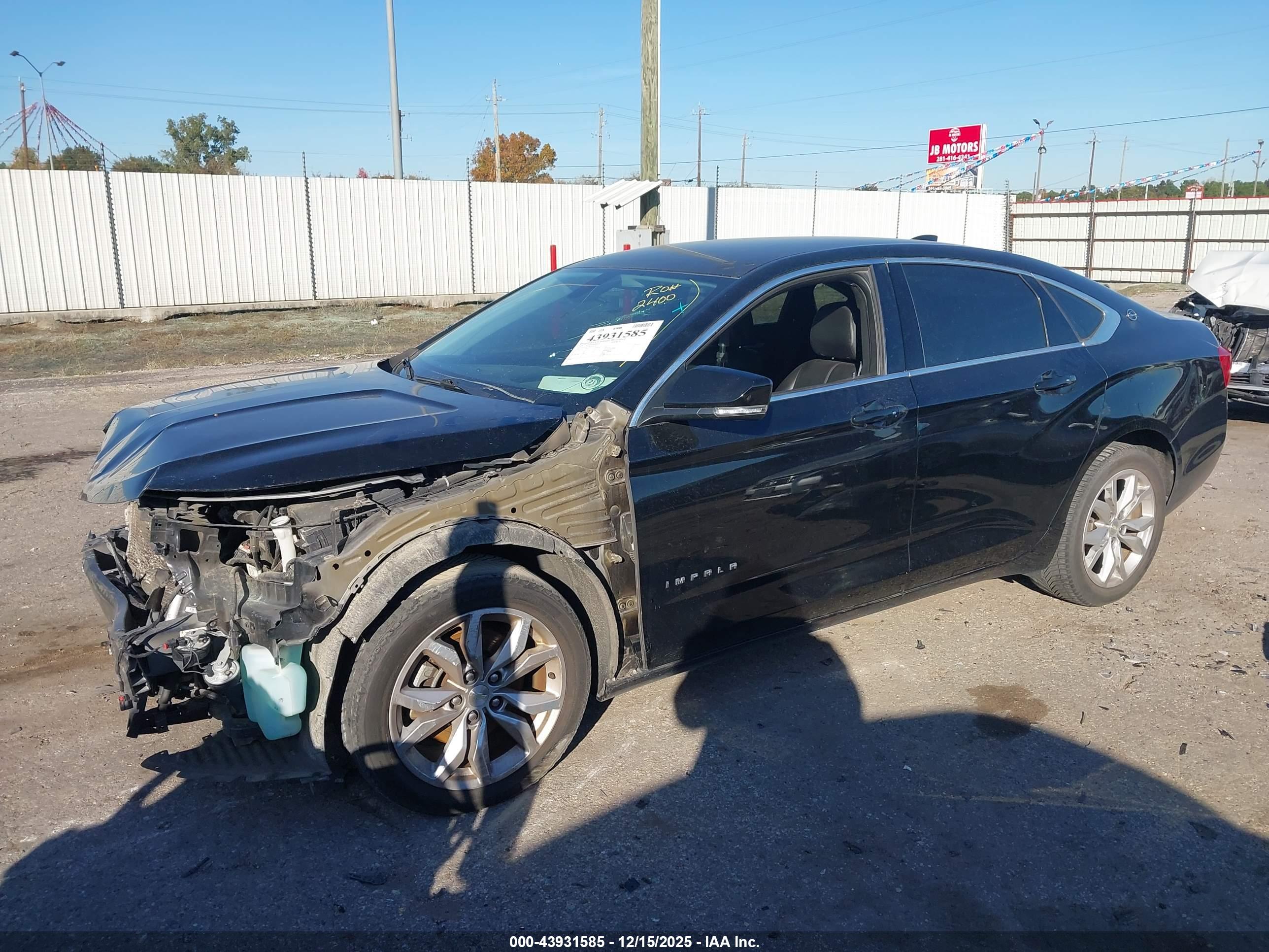 CHEVROLET IMPALA image 2