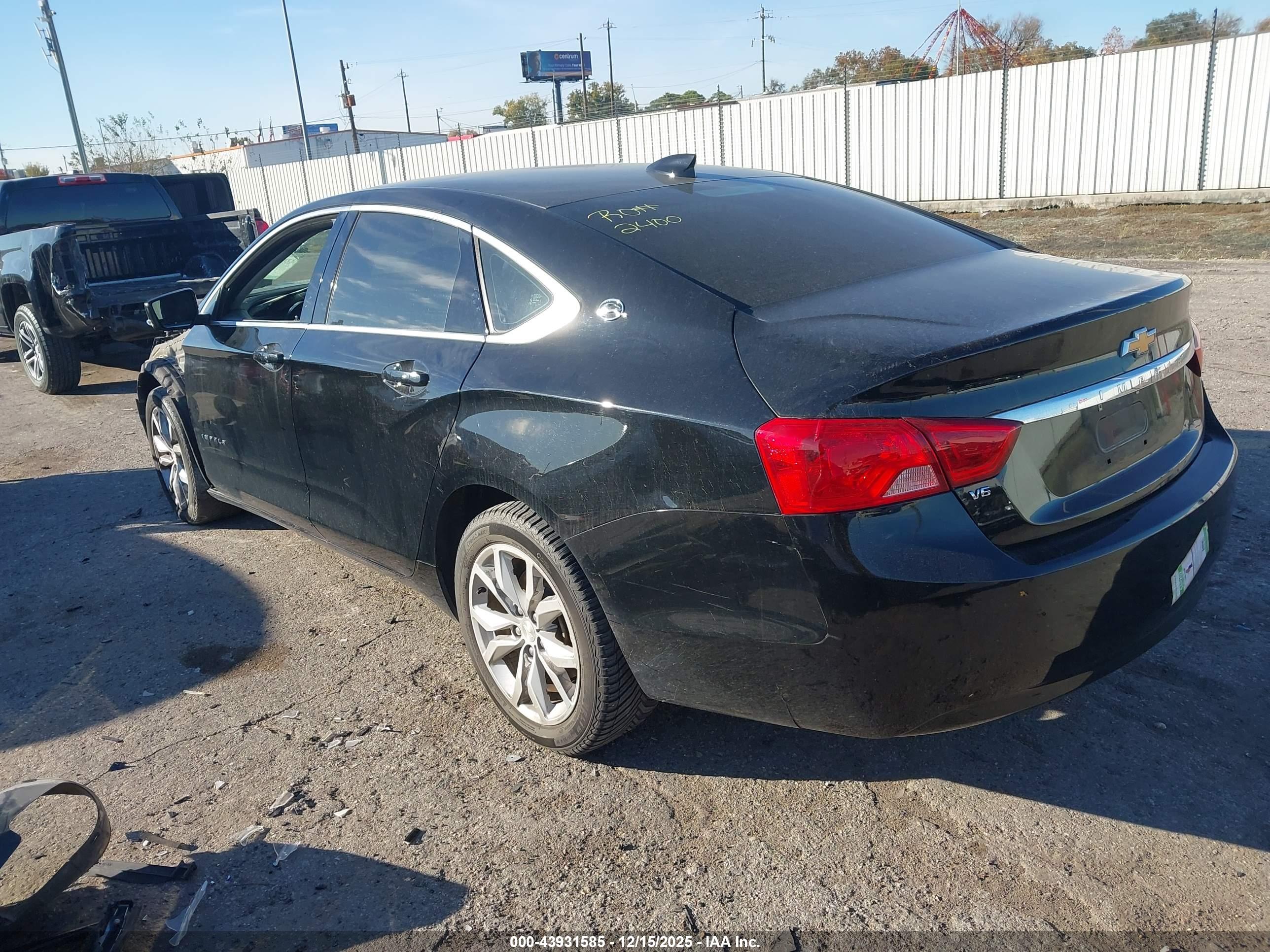 CHEVROLET IMPALA image 3