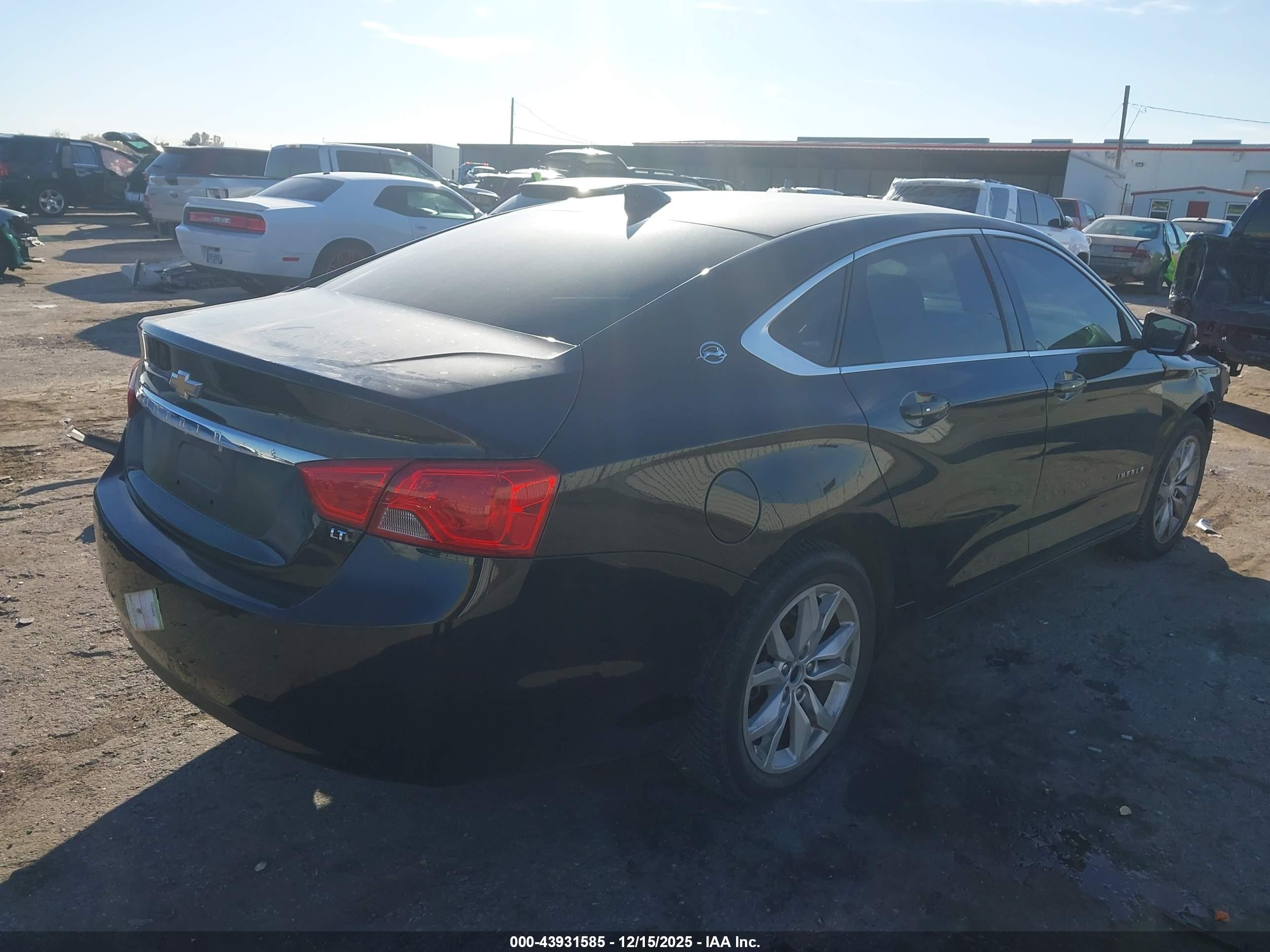 CHEVROLET IMPALA image 4