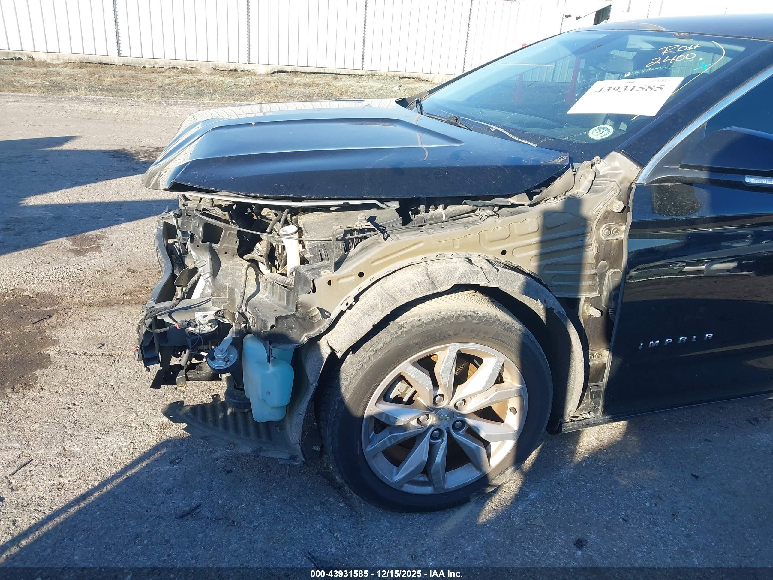 CHEVROLET IMPALA image 6