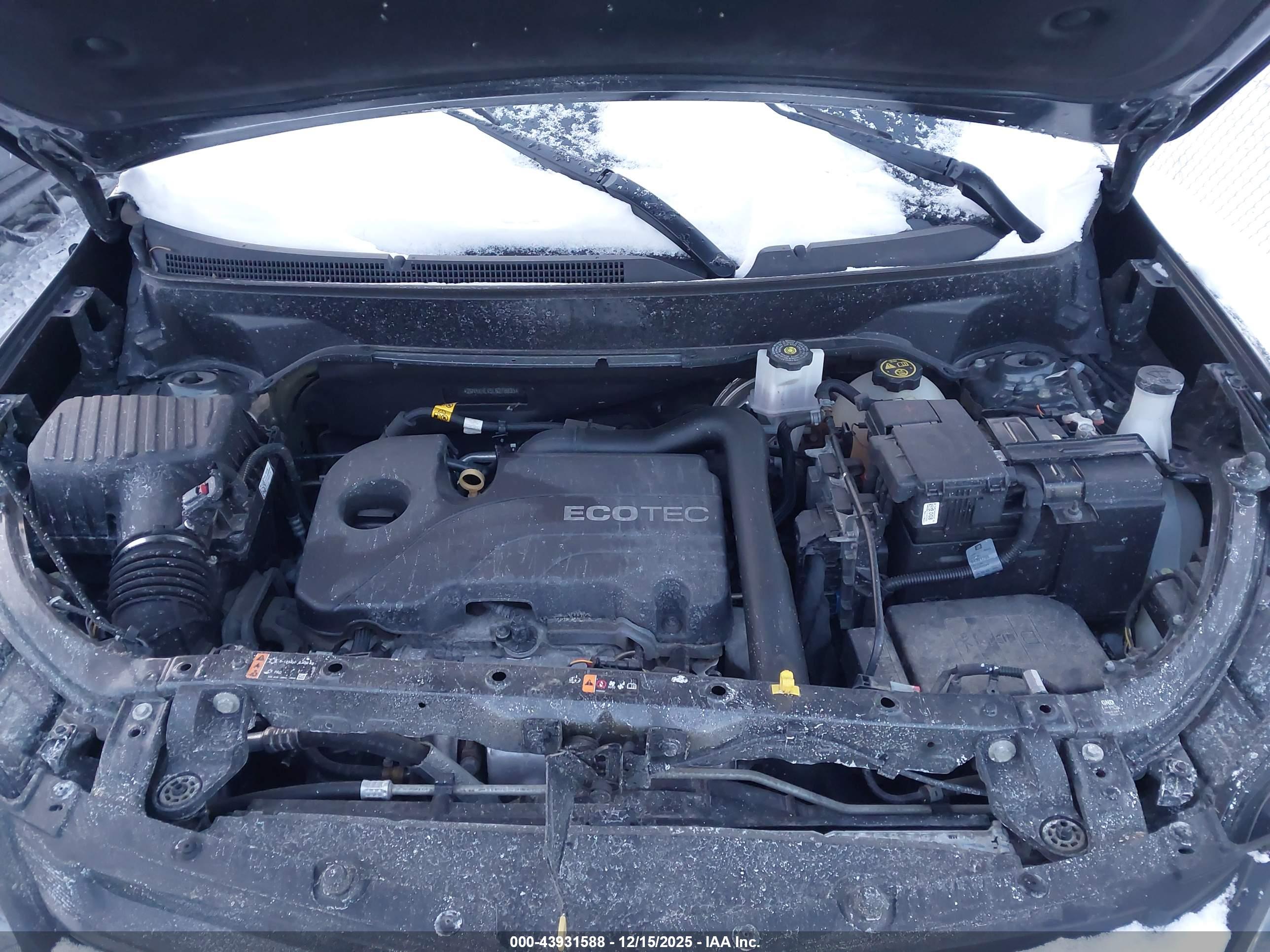 CHEVROLET EQUINOX image 10