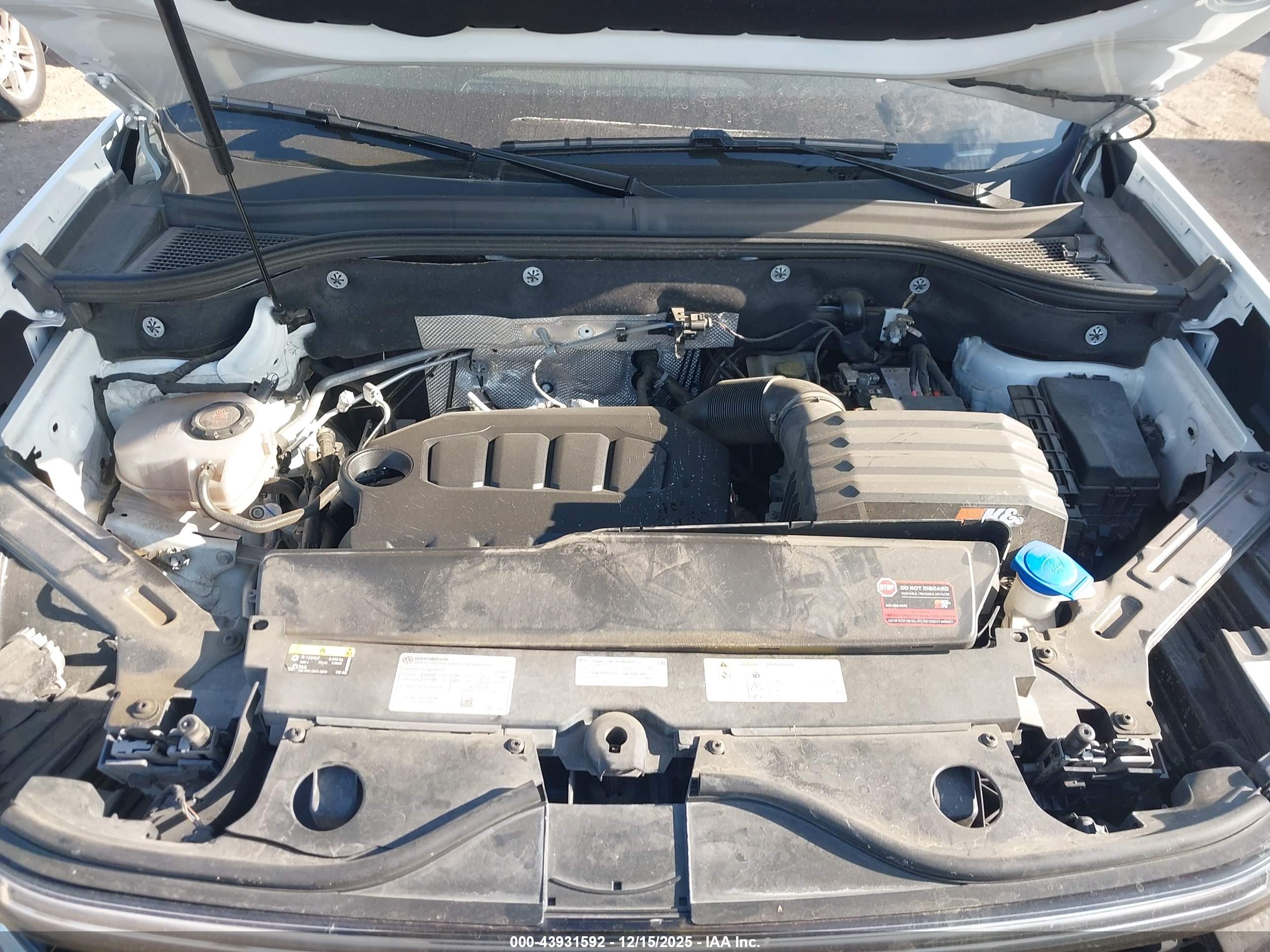 VOLKSWAGEN ATLAS image 10