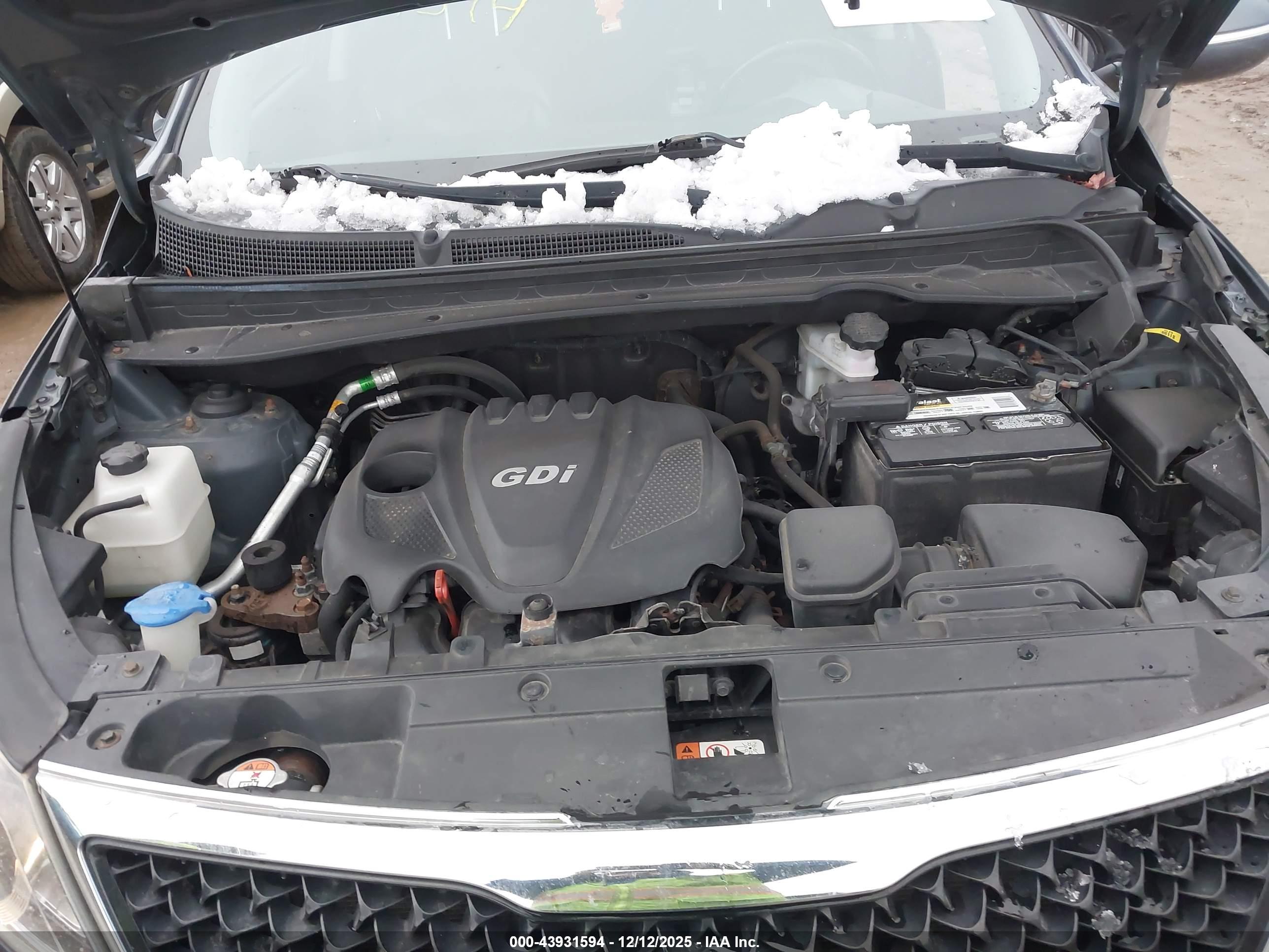 KIA SPORTAGE image 10