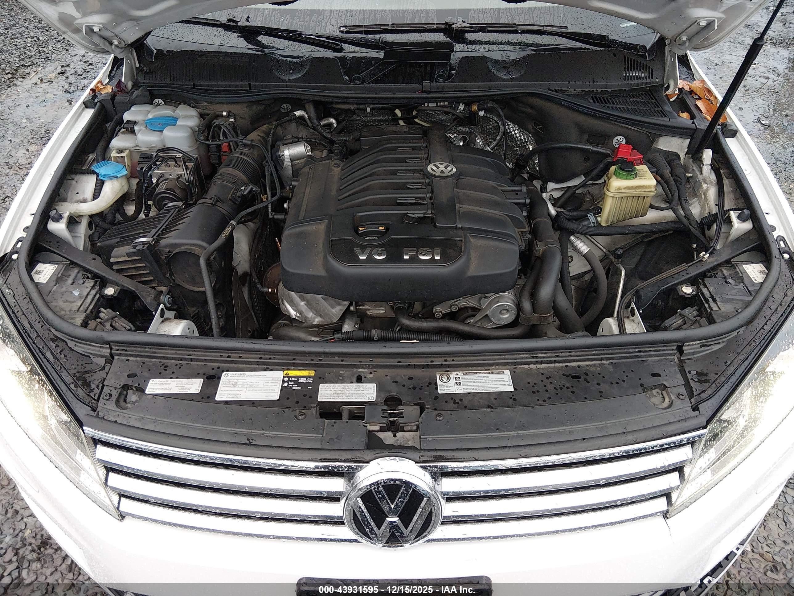 VOLKSWAGEN TOUAREG image 10