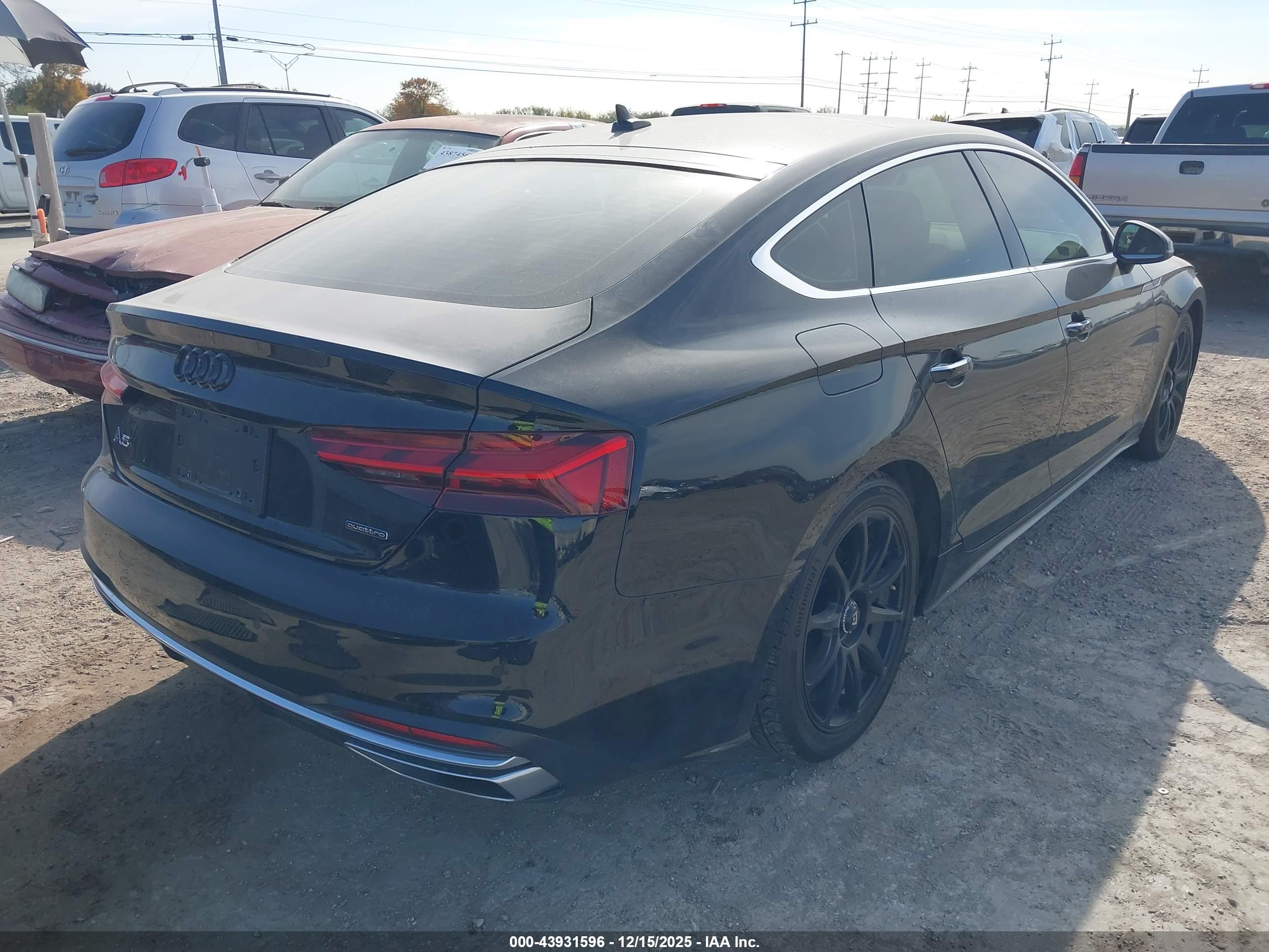 AUDI A5 image 4
